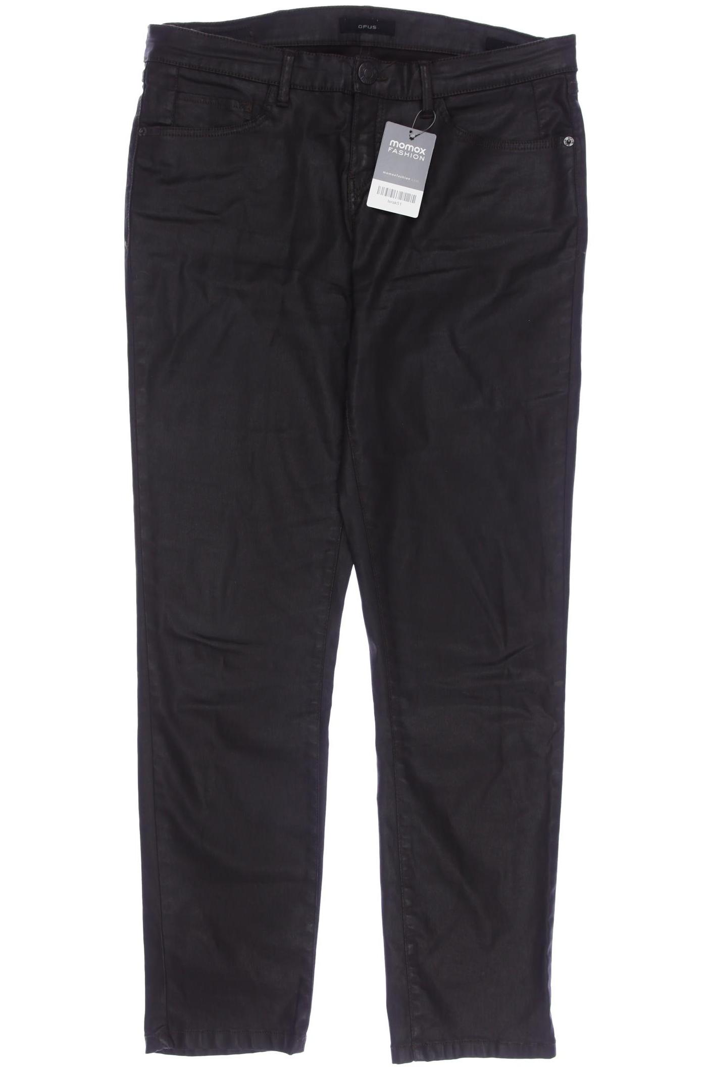 

Opus Damen Jeans, schwarz, Gr. 40