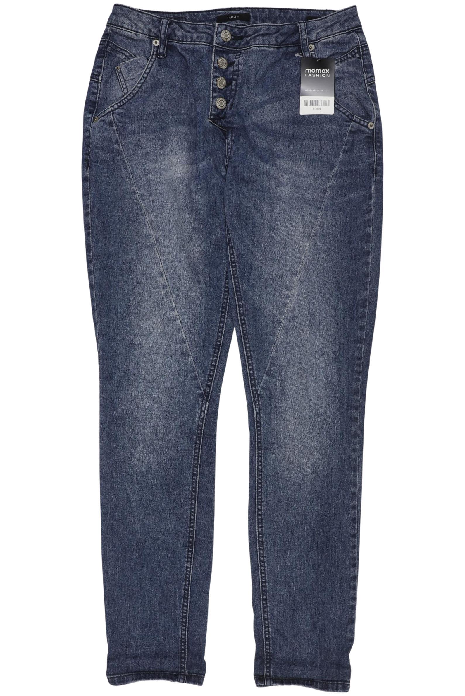 

Opus Damen Jeans, blau, Gr. 36