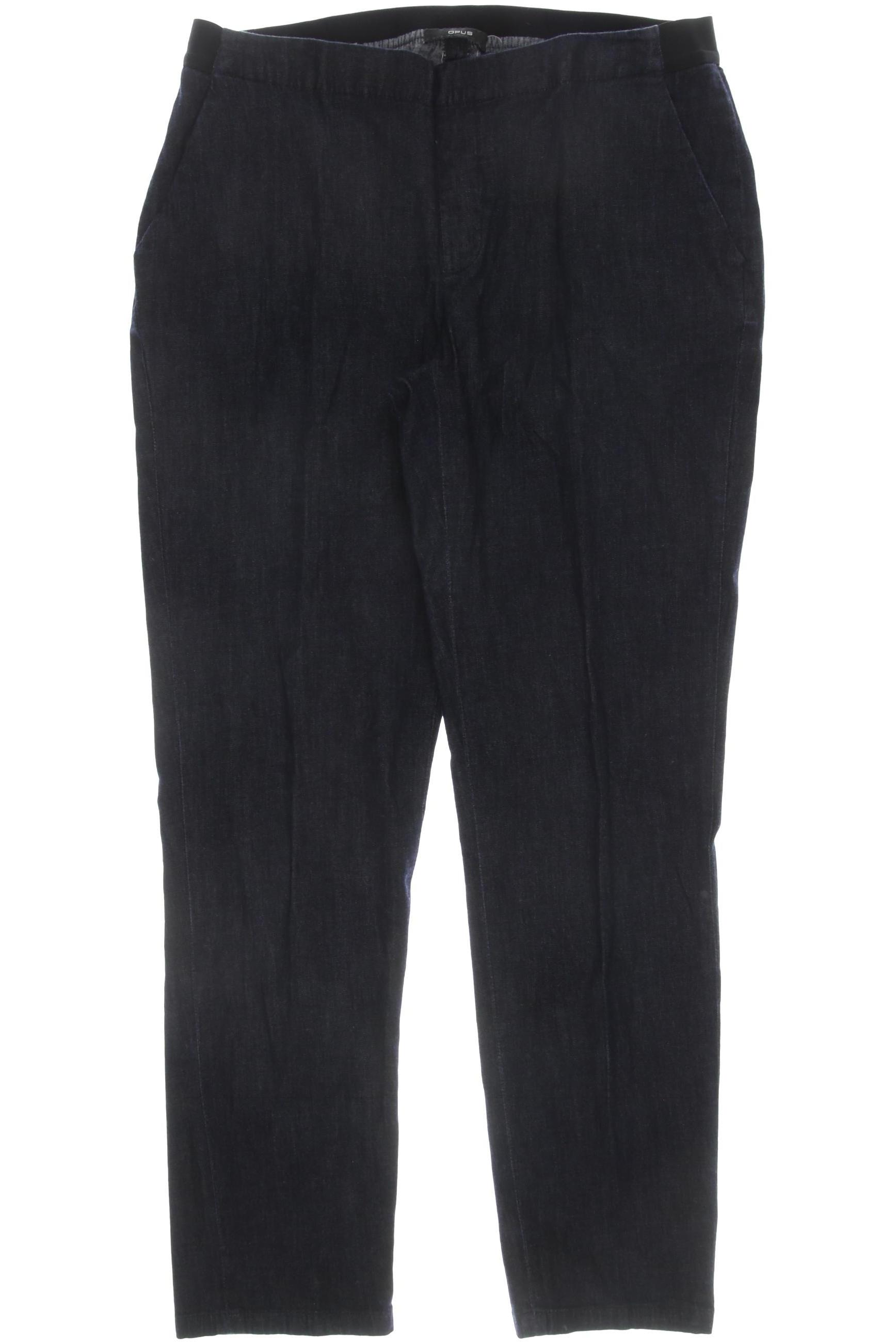 

Opus Damen Jeans, marineblau, Gr. 36