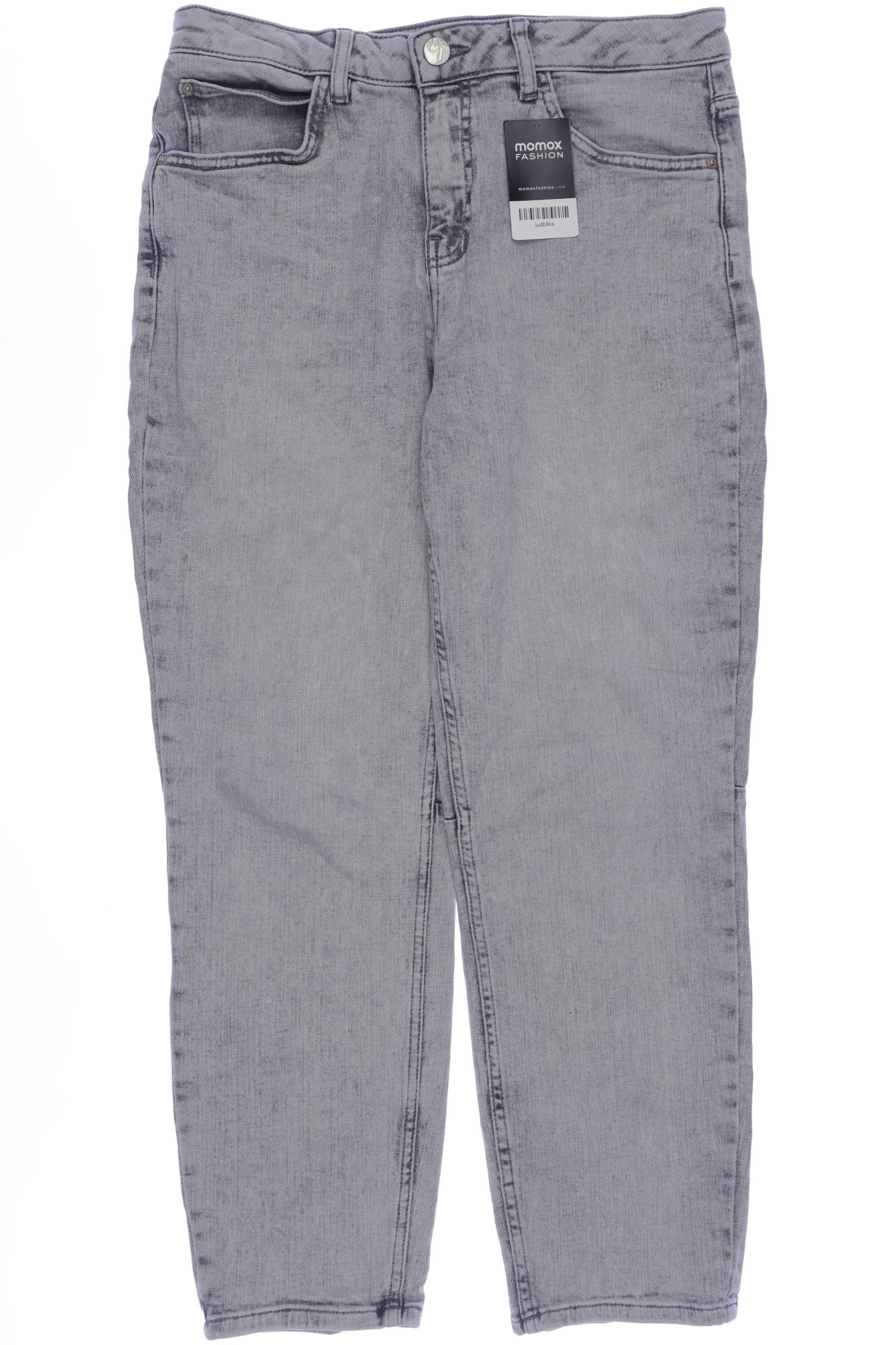 

Opus Damen Jeans, grau, Gr. 40