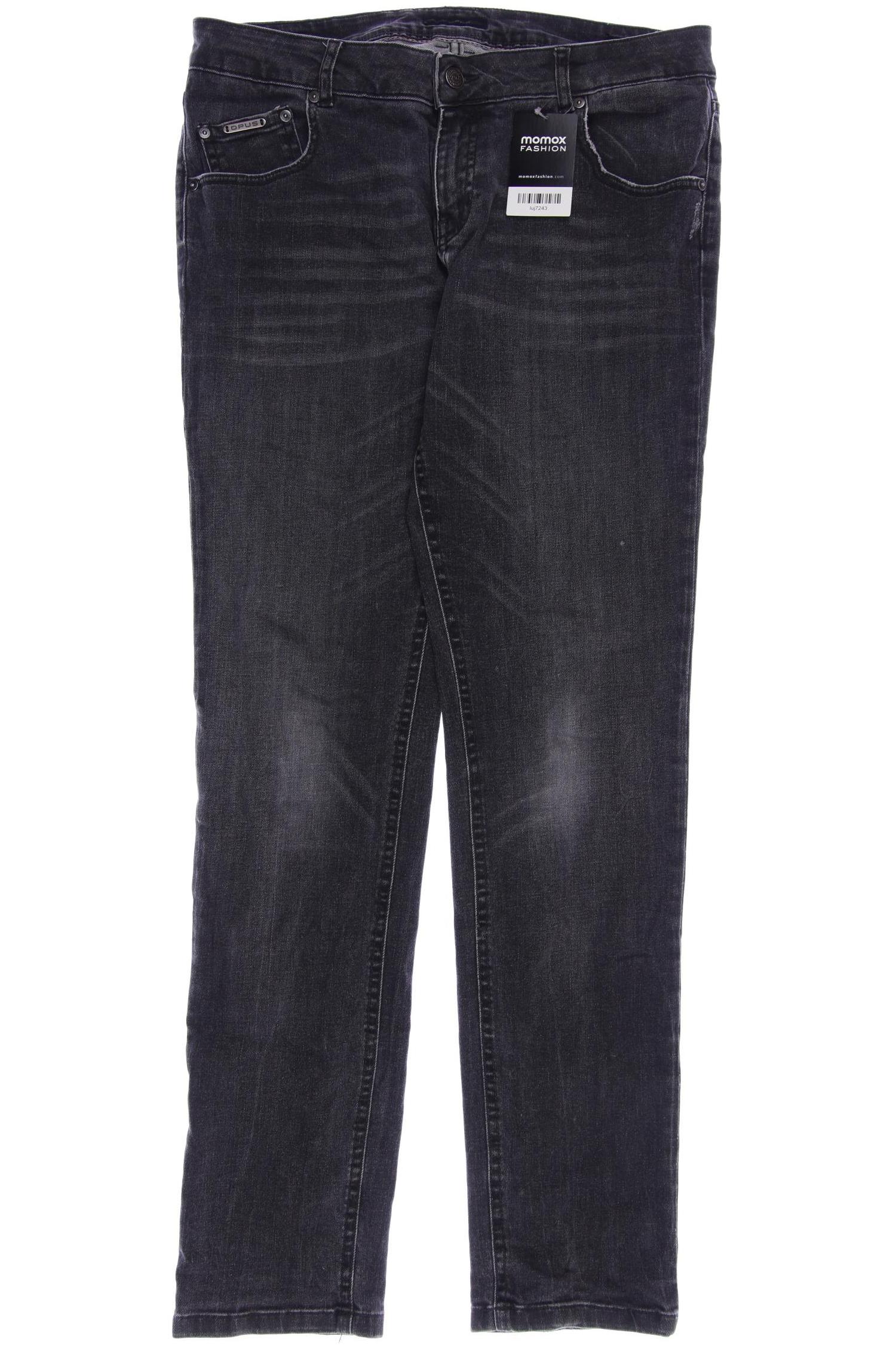 

Opus Damen Jeans, grau