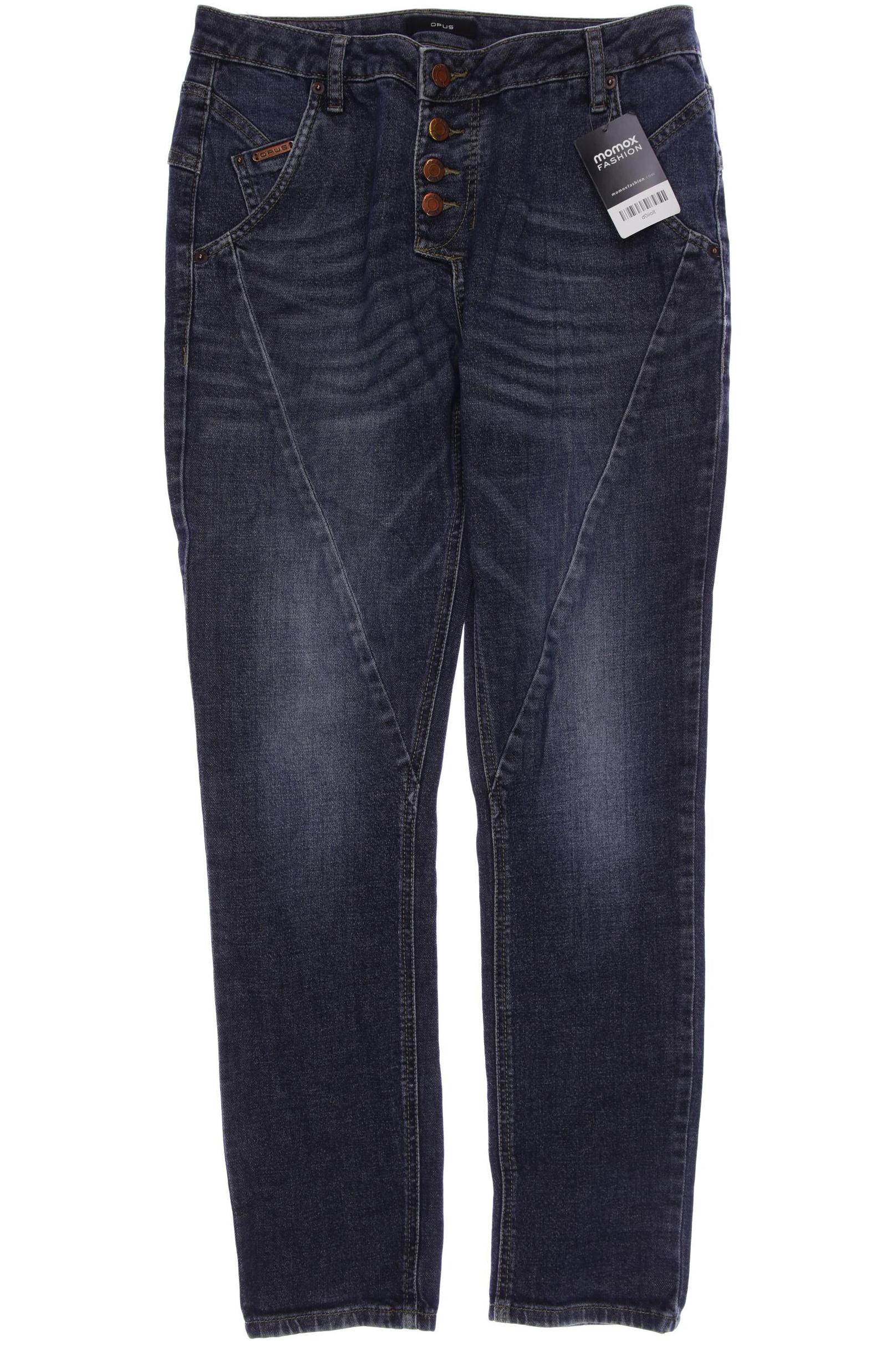 

Opus Damen Jeans, blau, Gr. 36