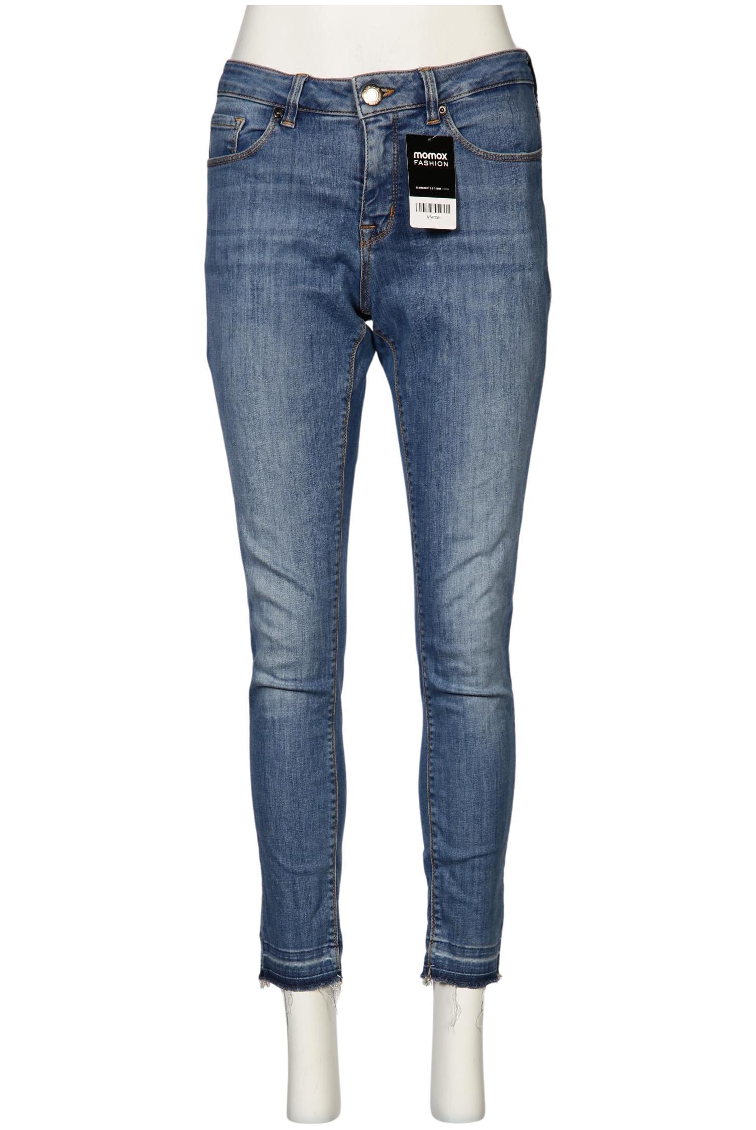 

Opus Damen Jeans, blau, Gr. 38
