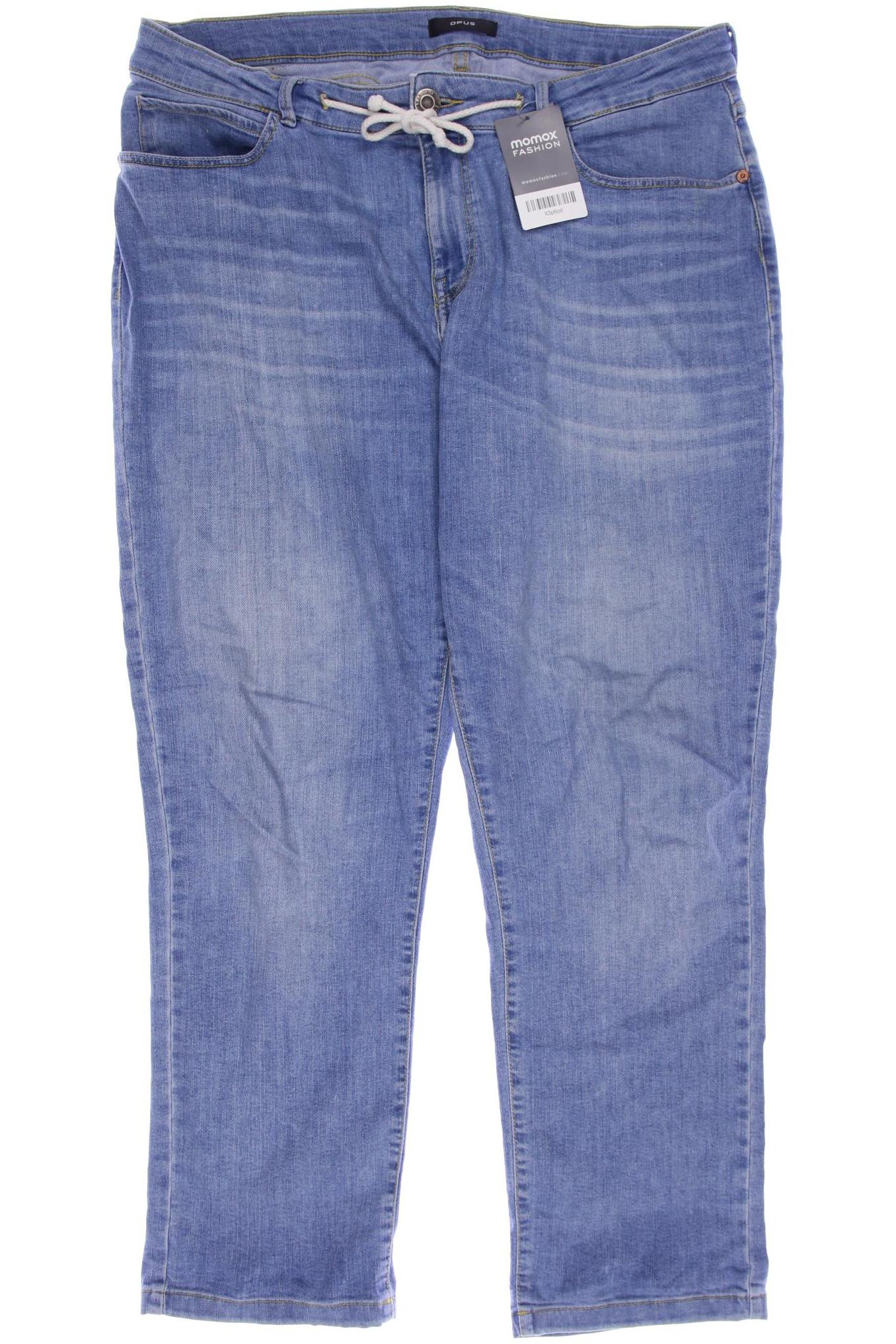 

Opus Damen Jeans, blau, Gr. 40