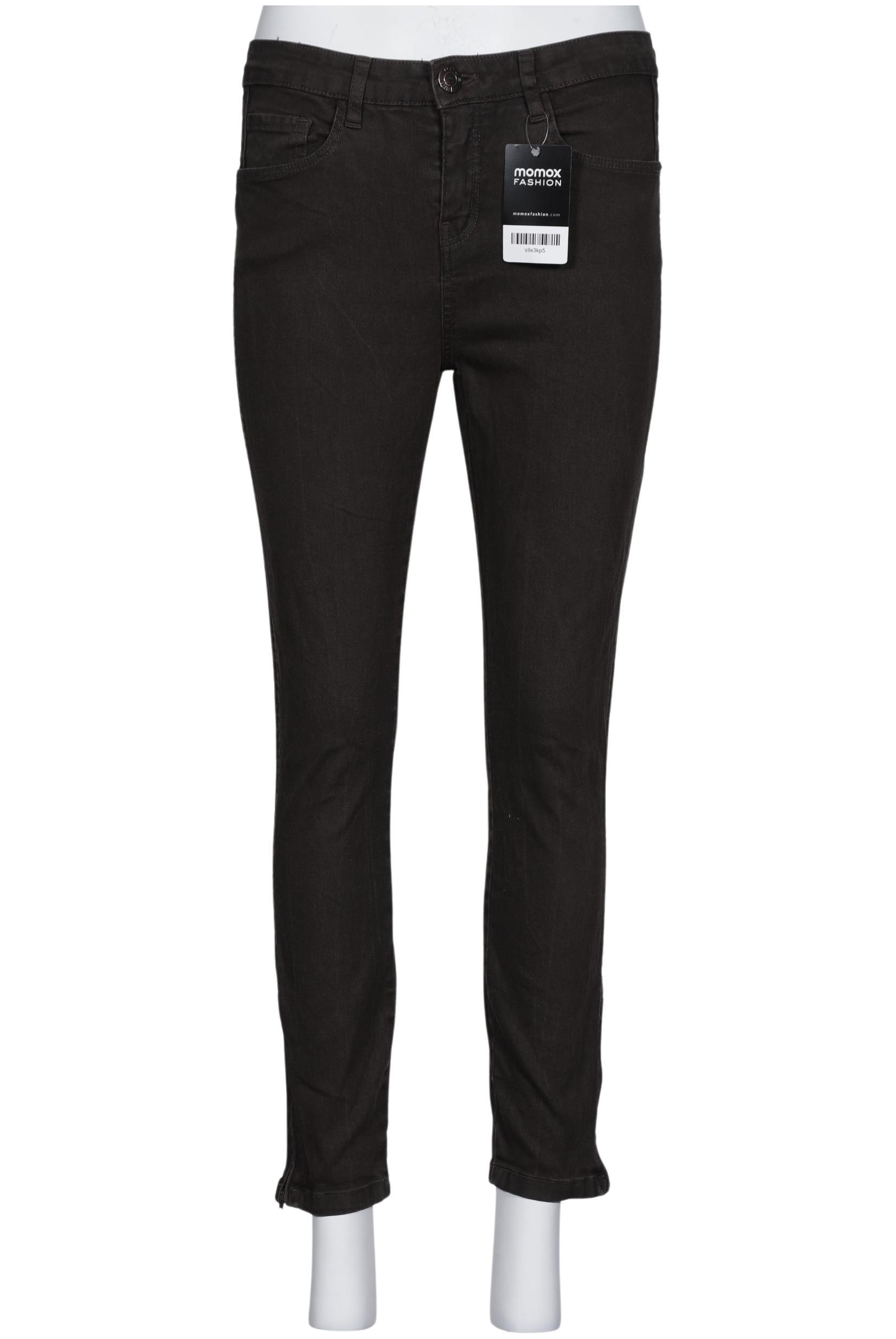 

Opus Damen Jeans, braun, Gr. 38