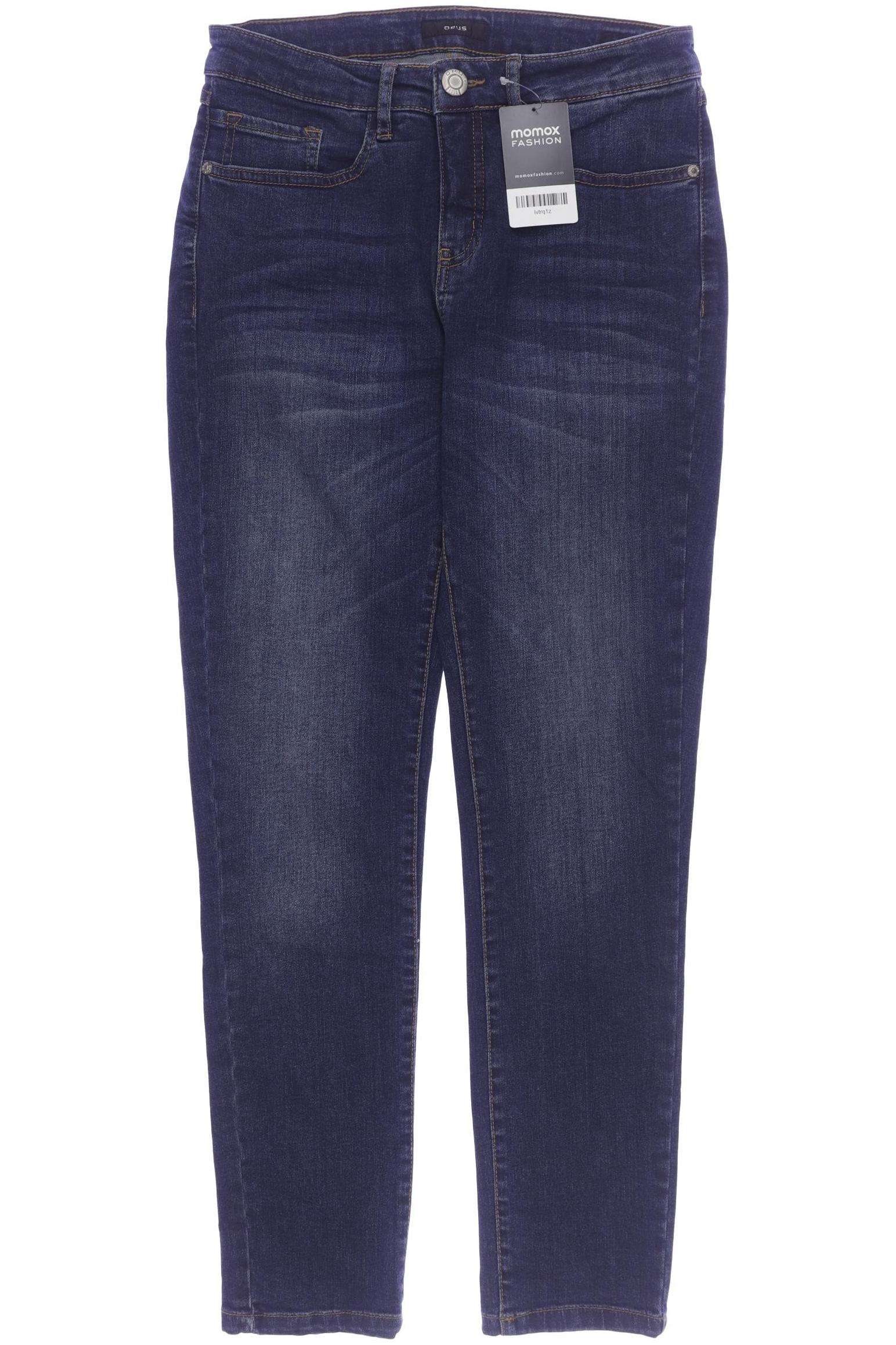 

Opus Damen Jeans, marineblau, Gr. 36