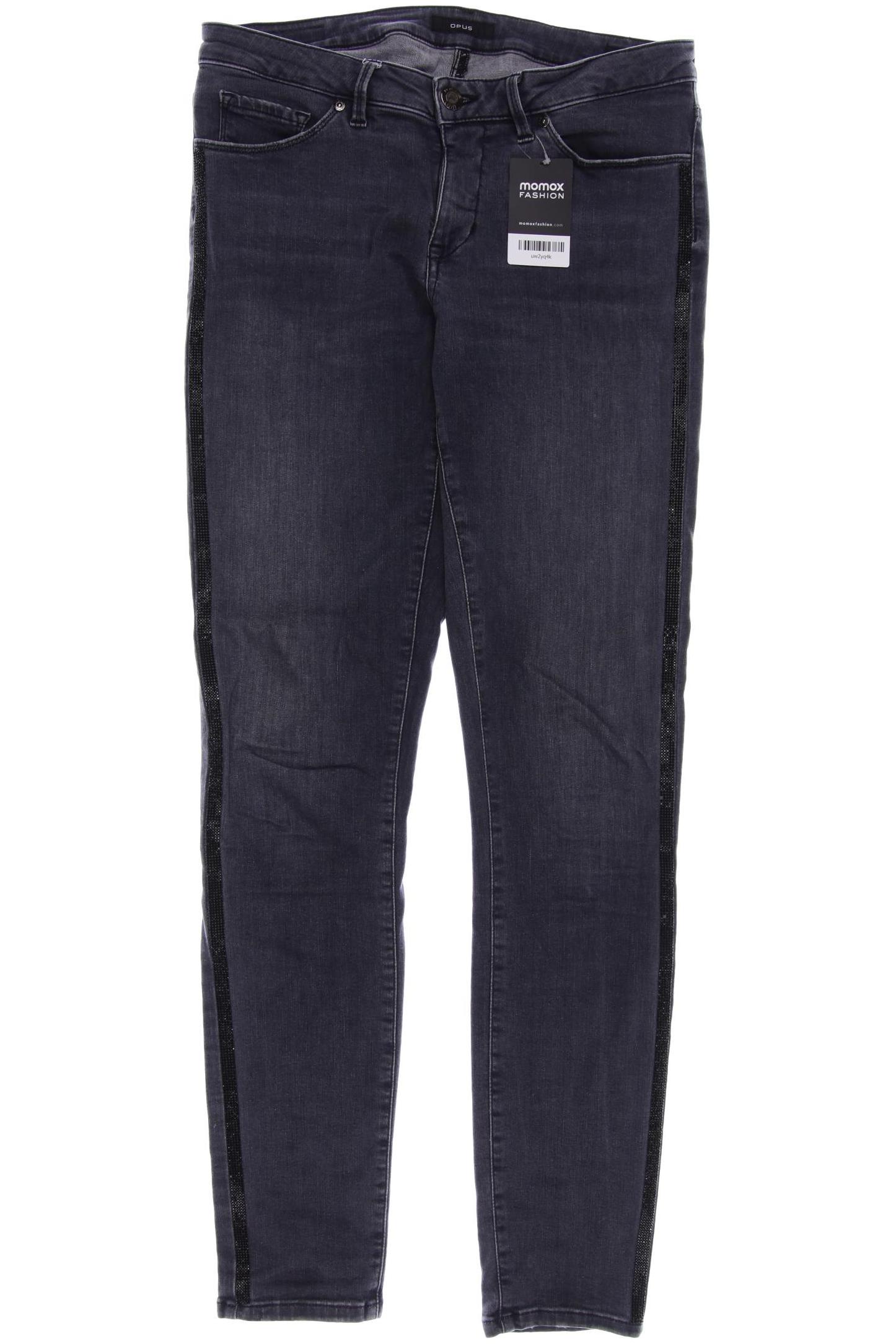 

Opus Damen Jeans, grau