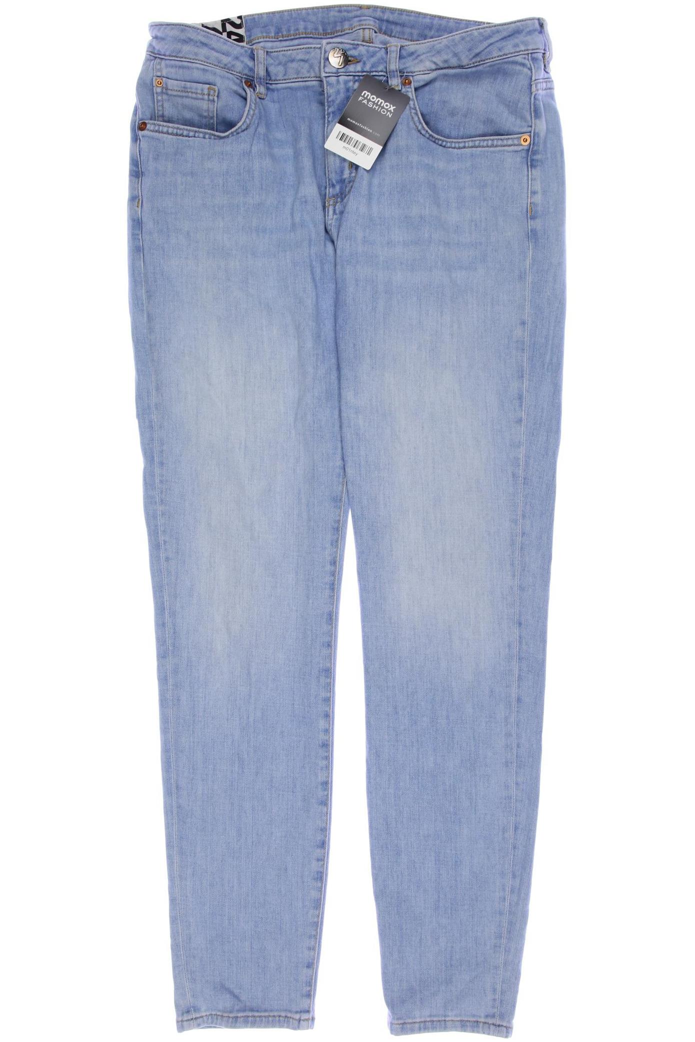 

Opus Damen Jeans, blau, Gr. 42