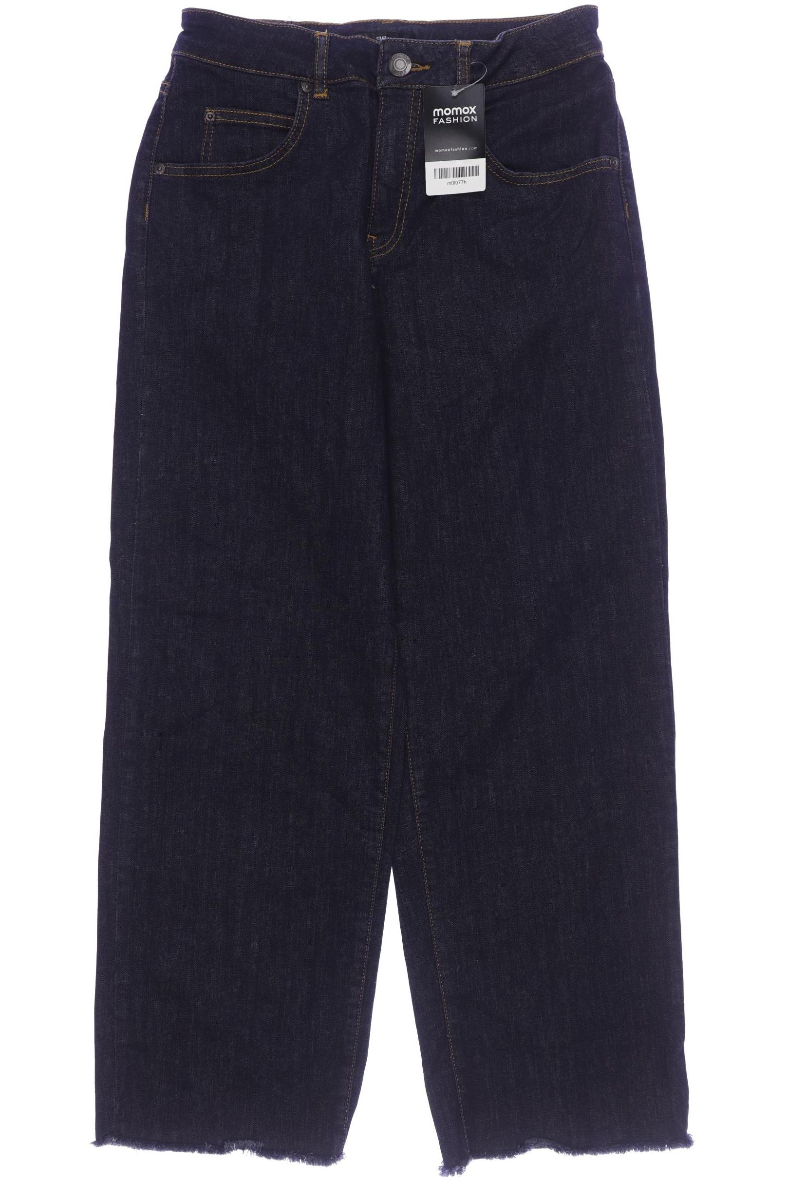 

Opus Damen Jeans, marineblau, Gr. 38