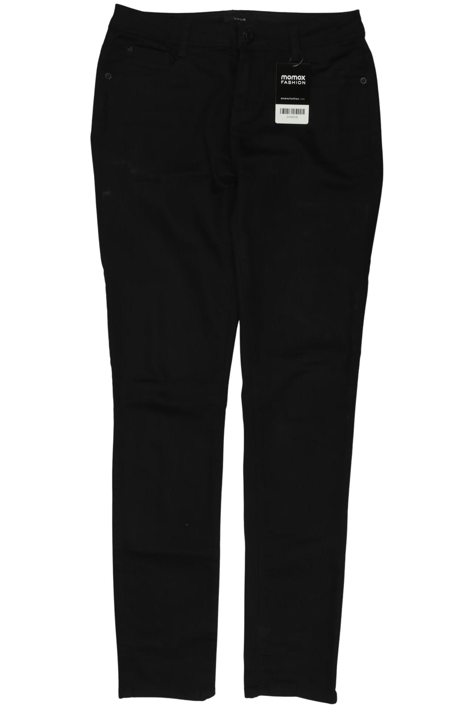

Opus Damen Jeans, schwarz, Gr. 36