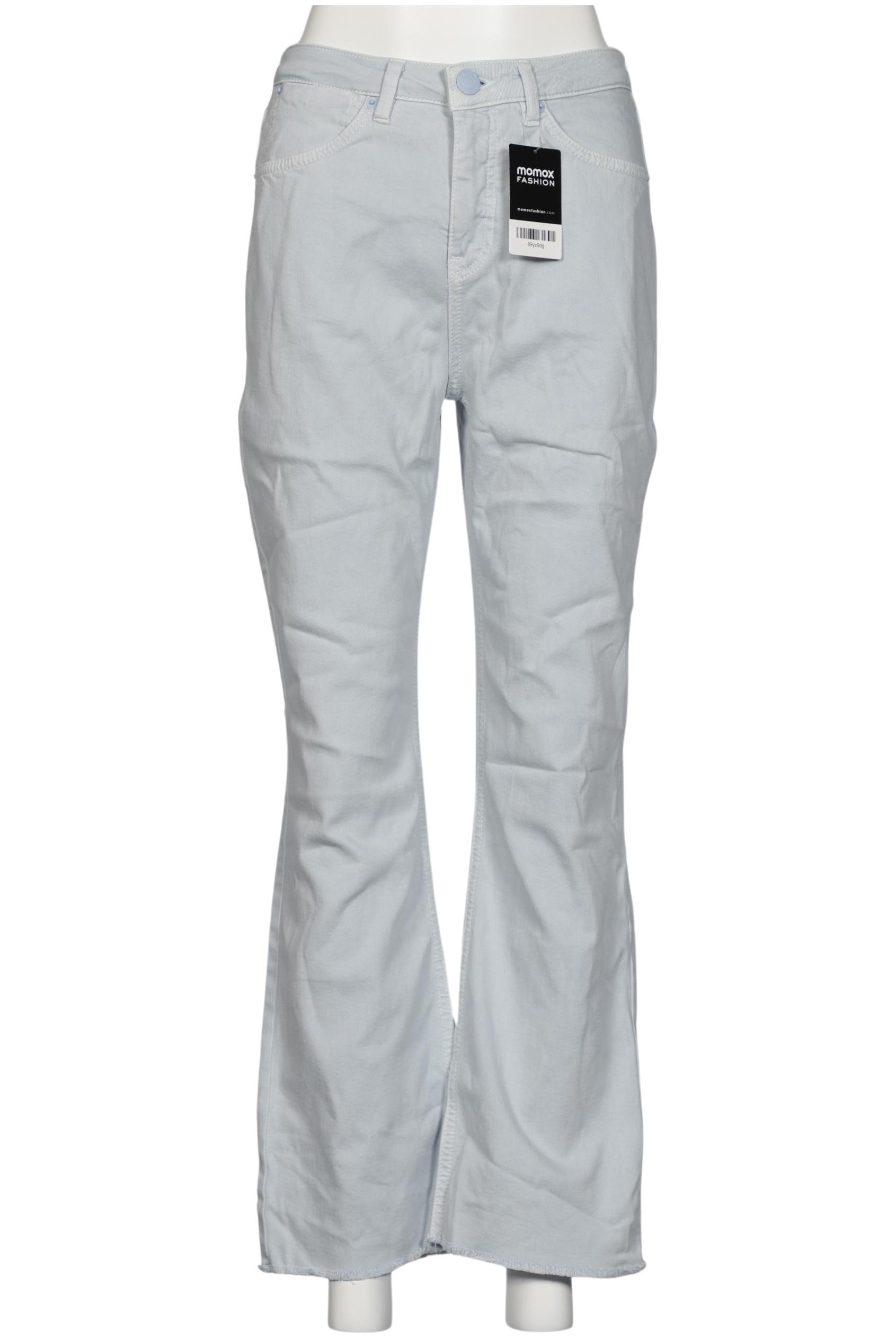 

Opus Damen Jeans, hellblau, Gr. 36
