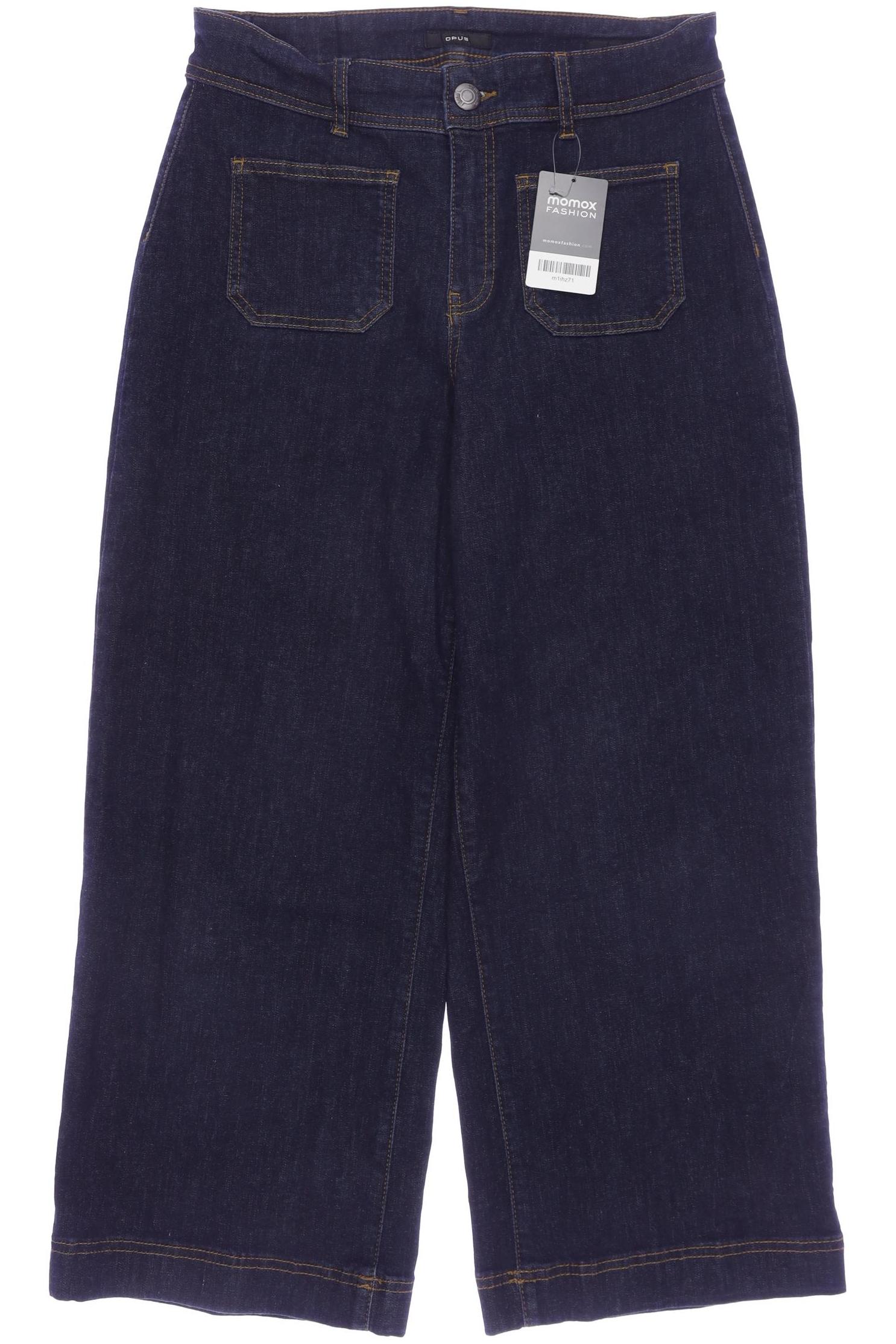 

Opus Damen Jeans, marineblau, Gr. 40