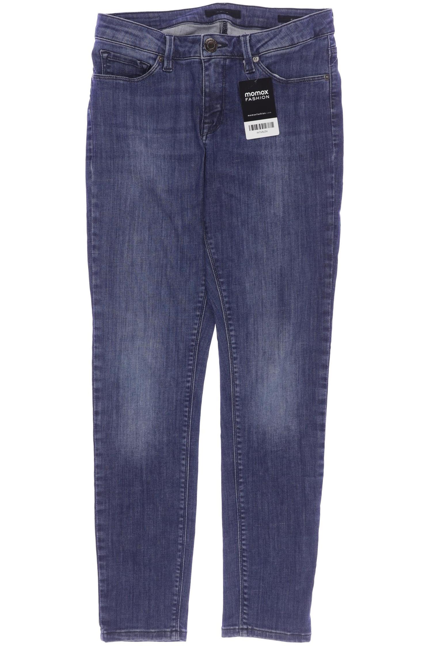 

Opus Damen Jeans, marineblau, Gr. 36