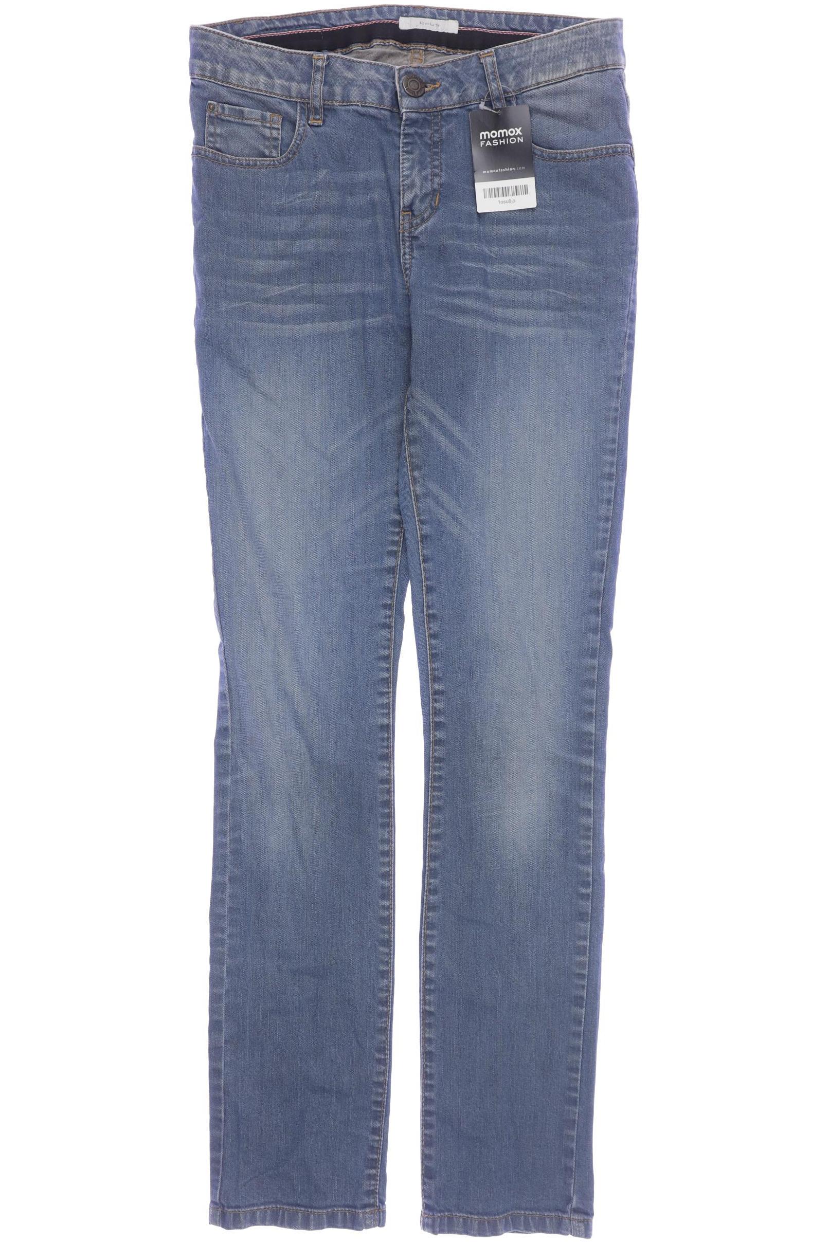 

Opus Damen Jeans, blau, Gr. 36