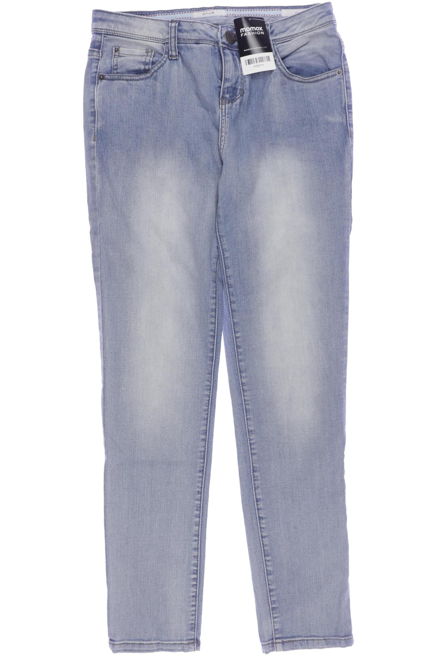 

Opus Damen Jeans, blau, Gr. 36