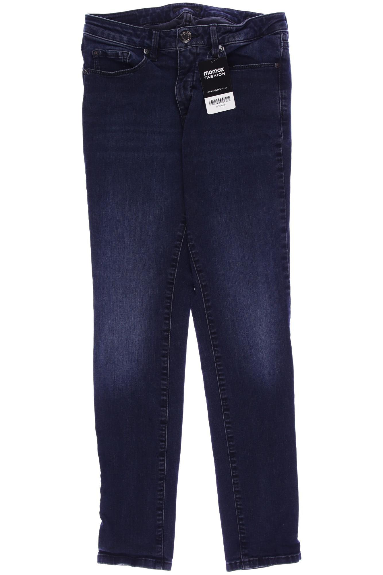 

Opus Damen Jeans, marineblau