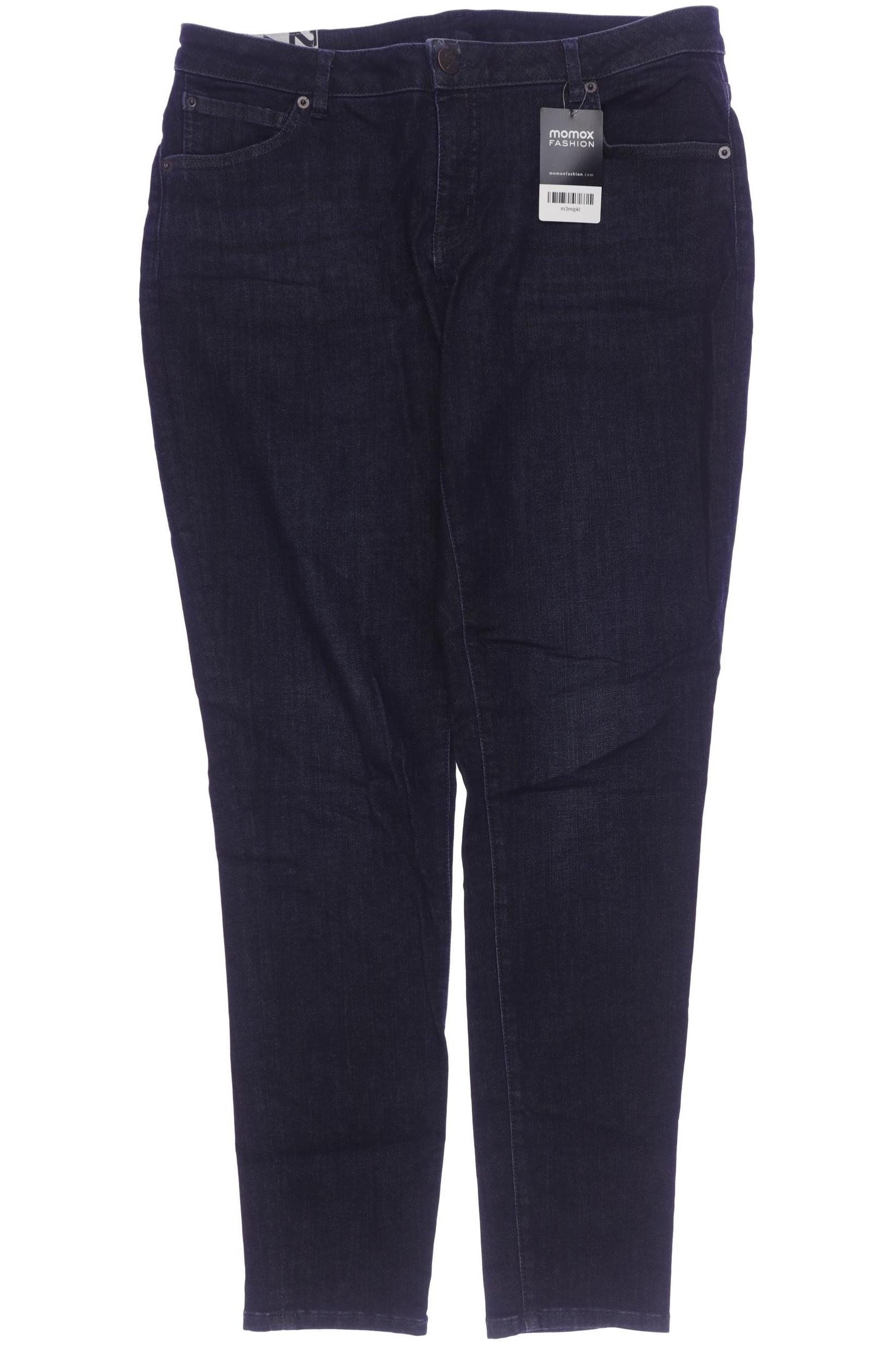 

Opus Damen Jeans, marineblau, Gr. 44