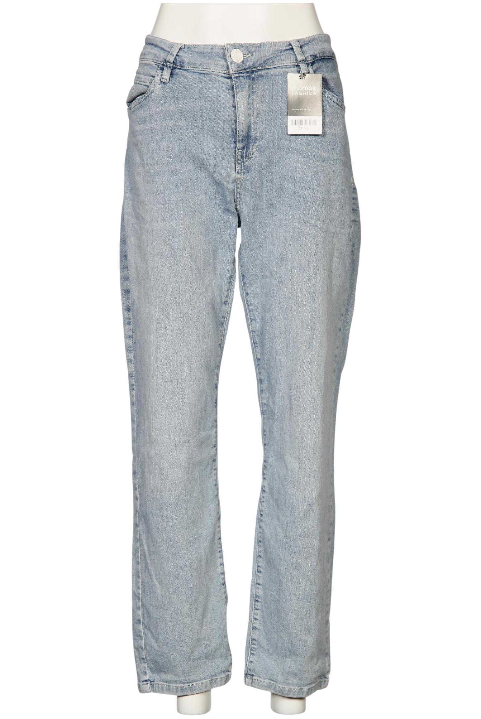 

Opus Damen Jeans, hellblau, Gr. 40