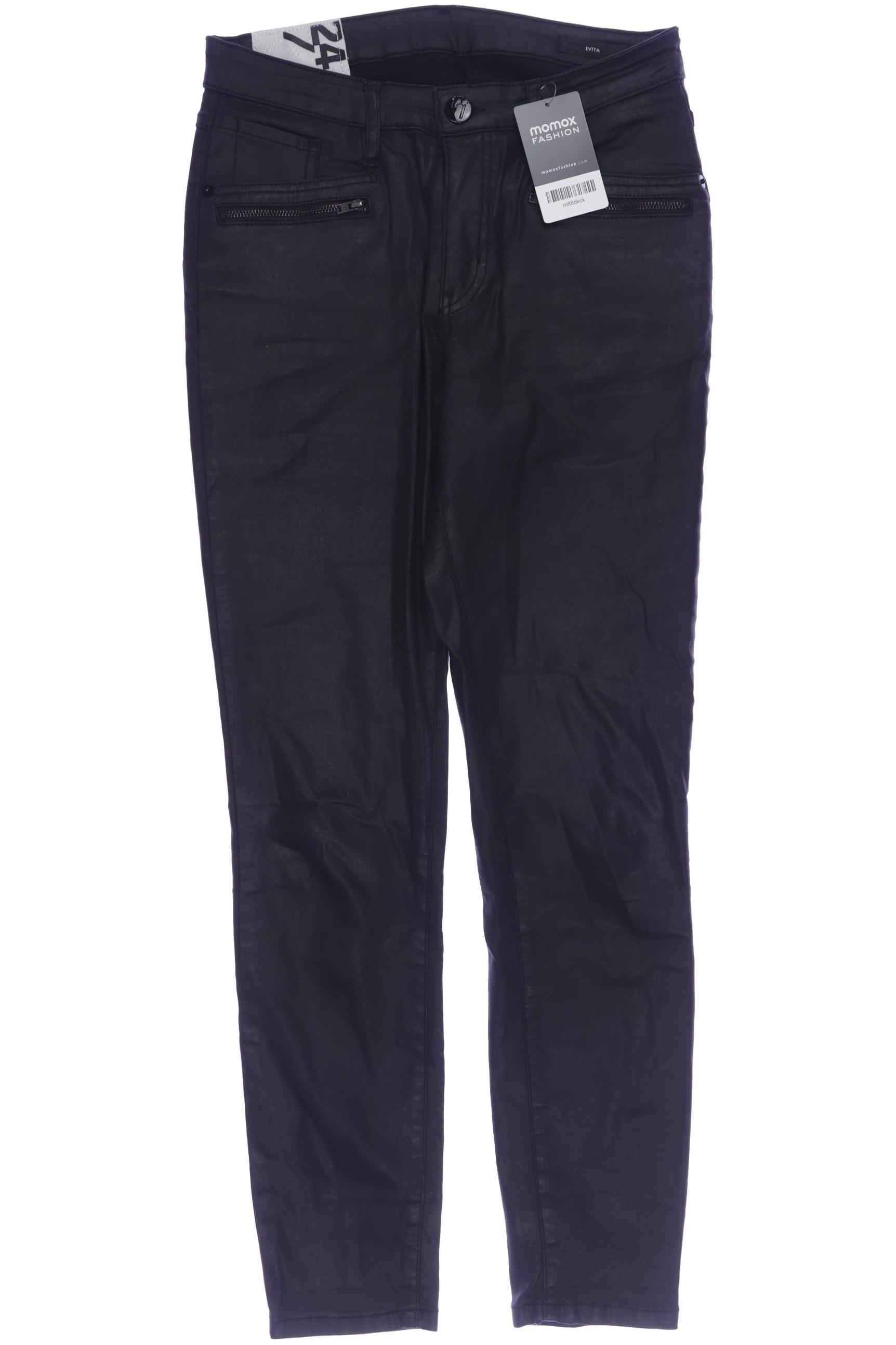 Thumbnail - Opus Damen Jeans, schwarz, Gr. 36
