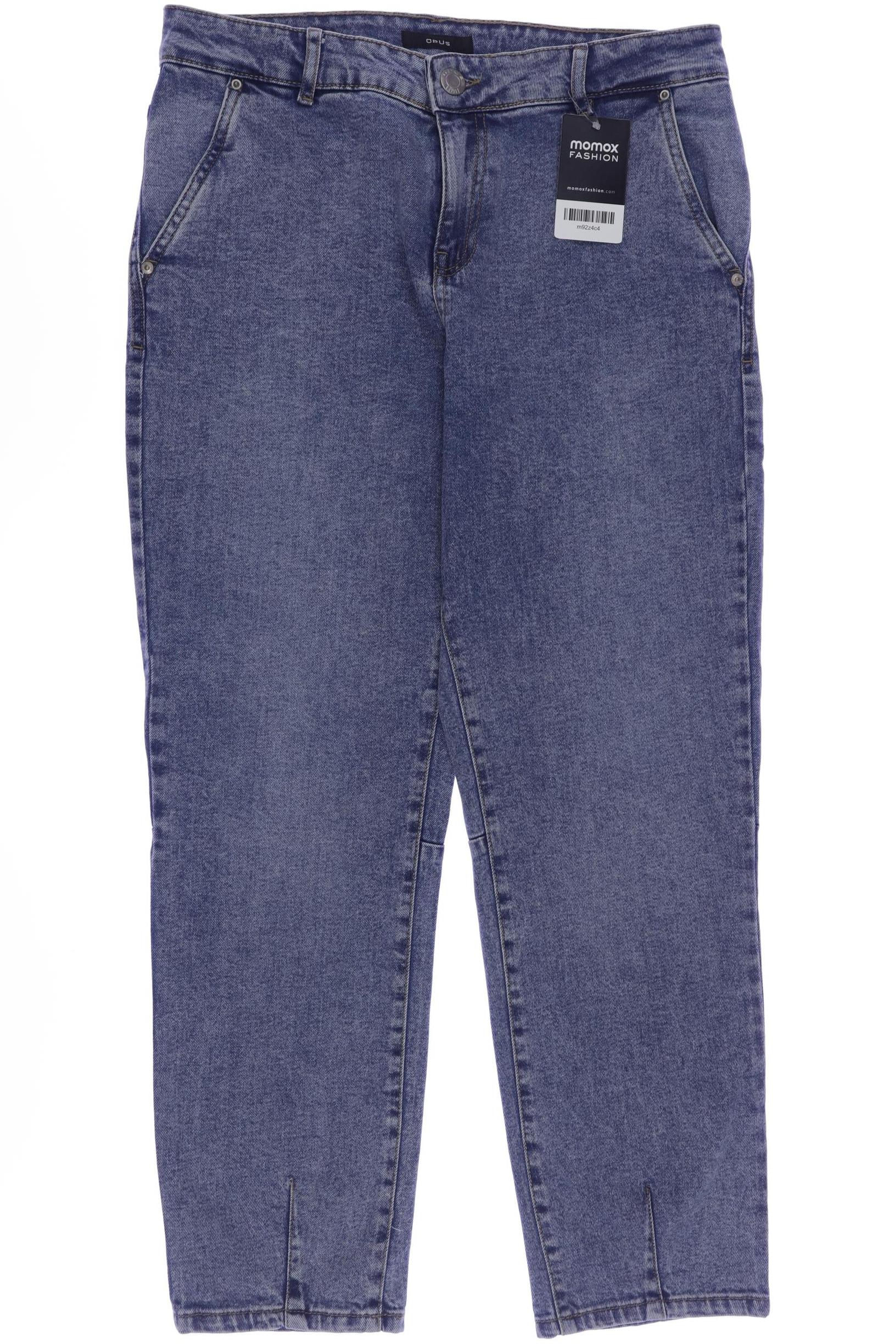 

Opus Damen Jeans, blau, Gr. 38