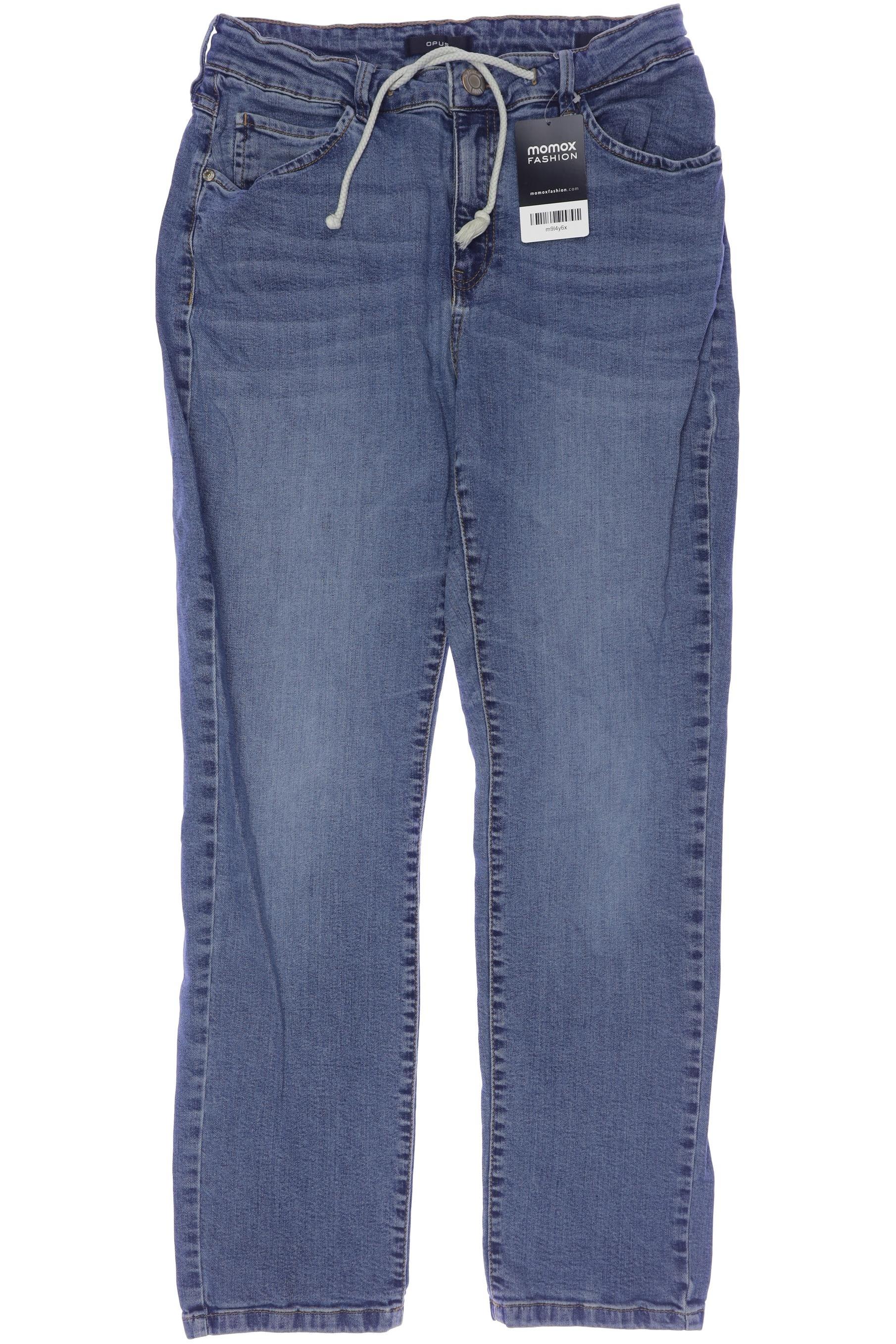 

Opus Damen Jeans, blau, Gr. 38