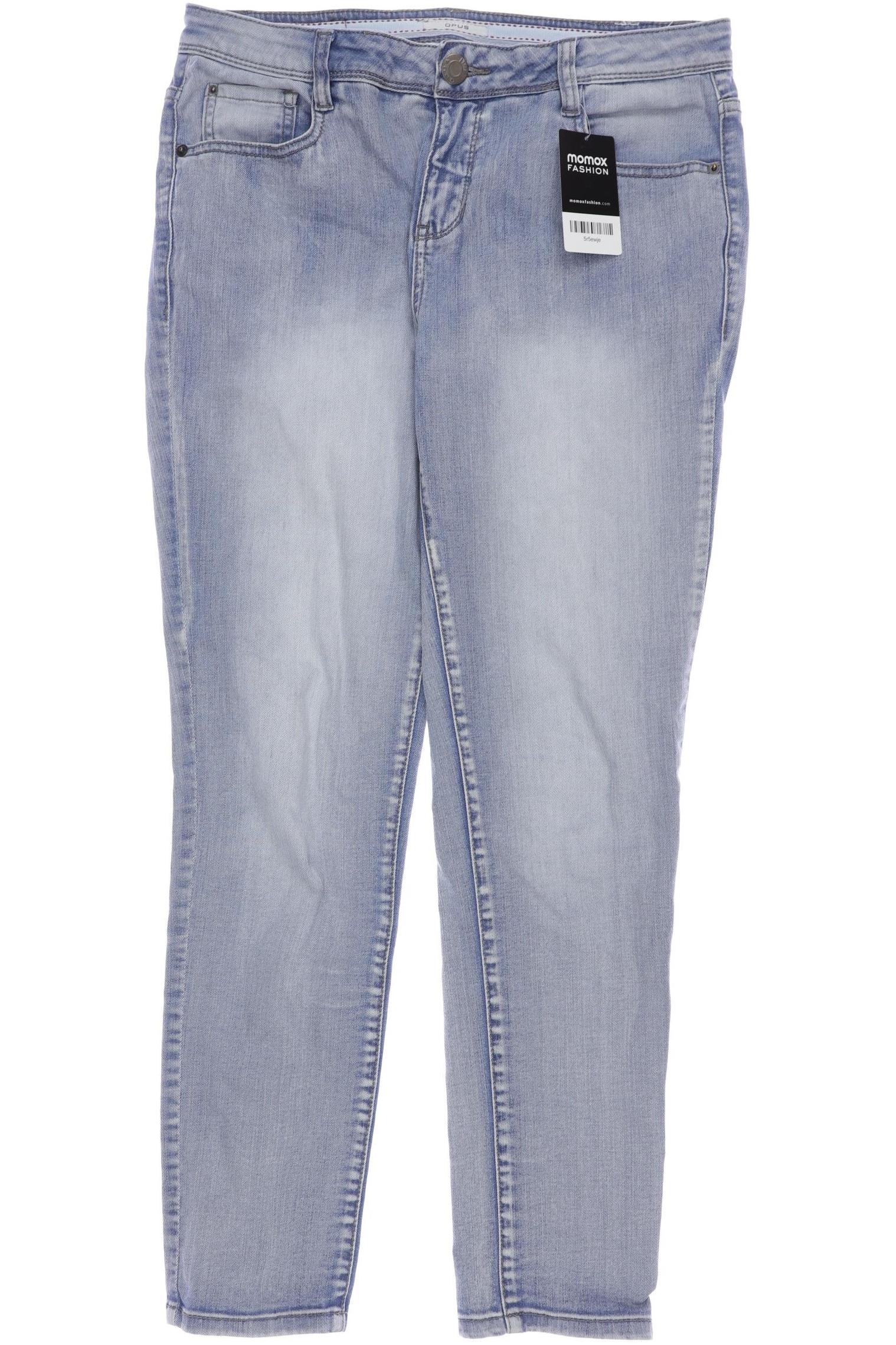 

Opus Damen Jeans, blau, Gr. 40