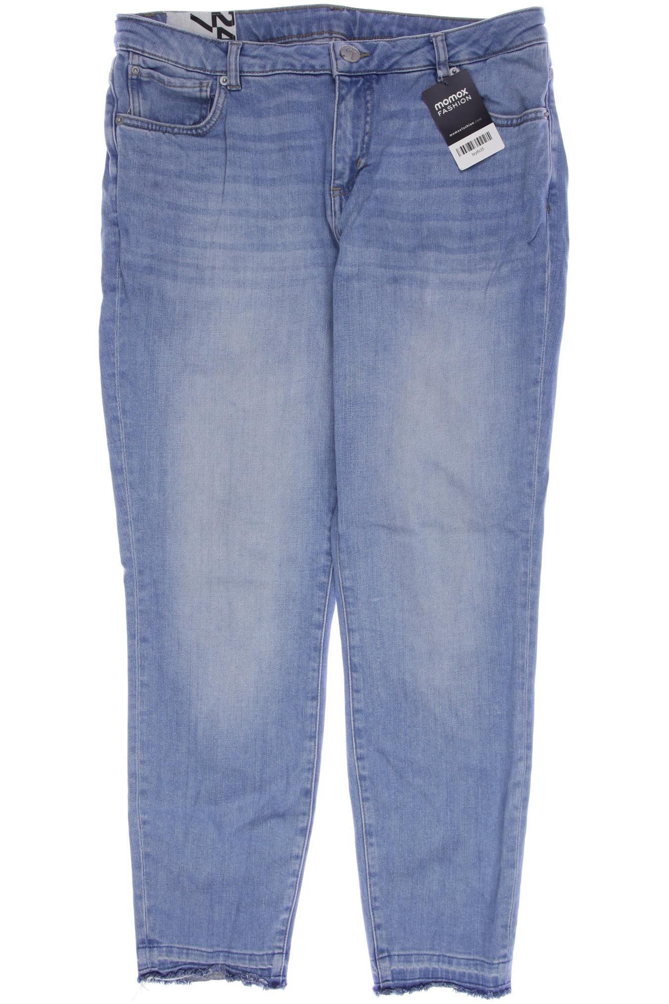 

Opus Damen Jeans, blau