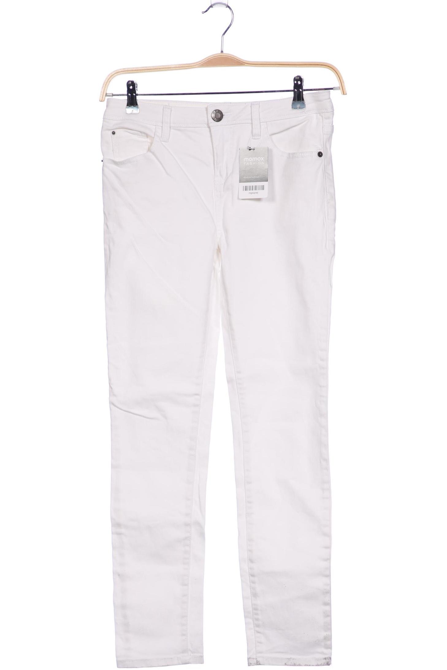 

Opus Damen Jeans, weiß, Gr. 36