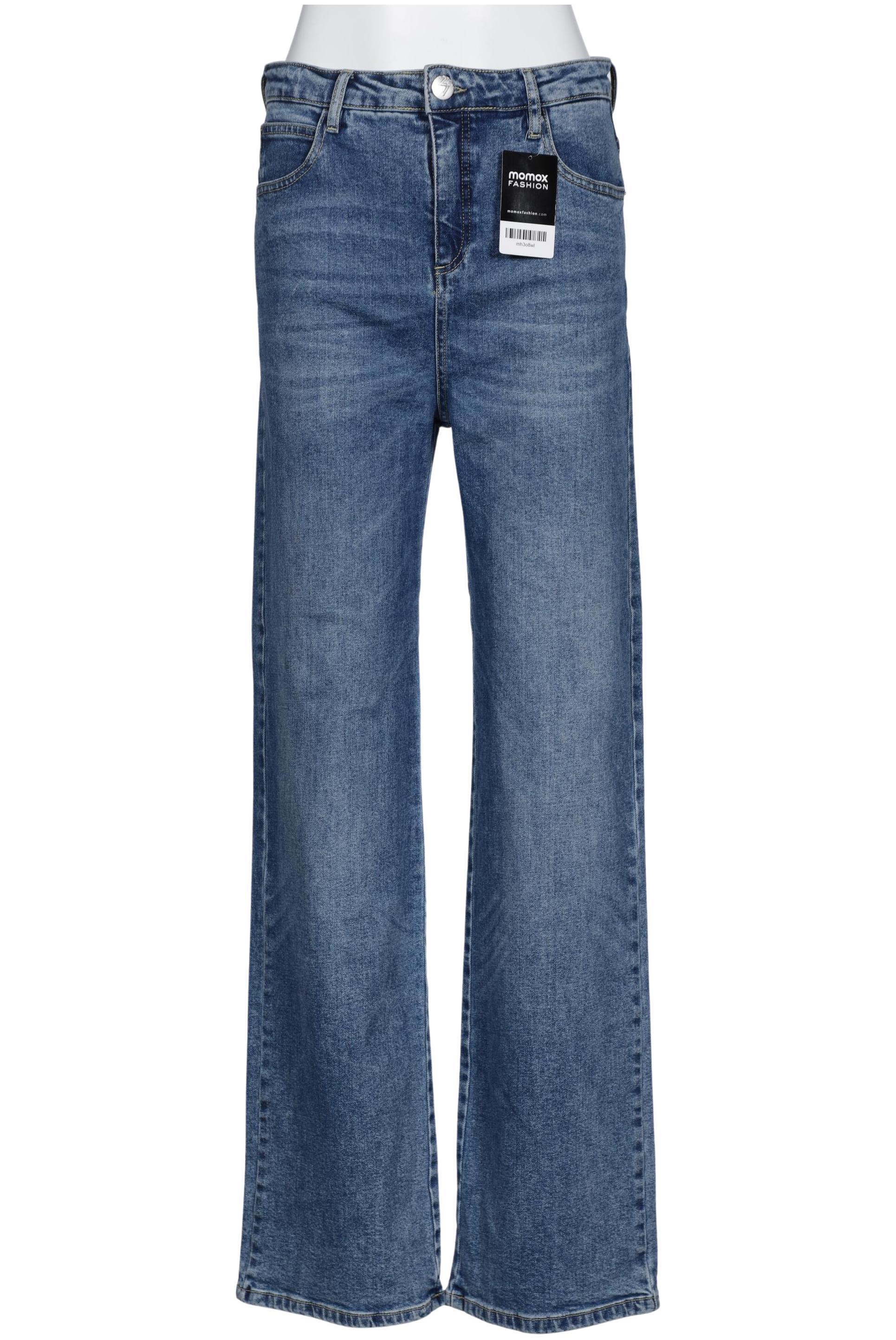 

Opus Damen Jeans, blau, Gr. 38