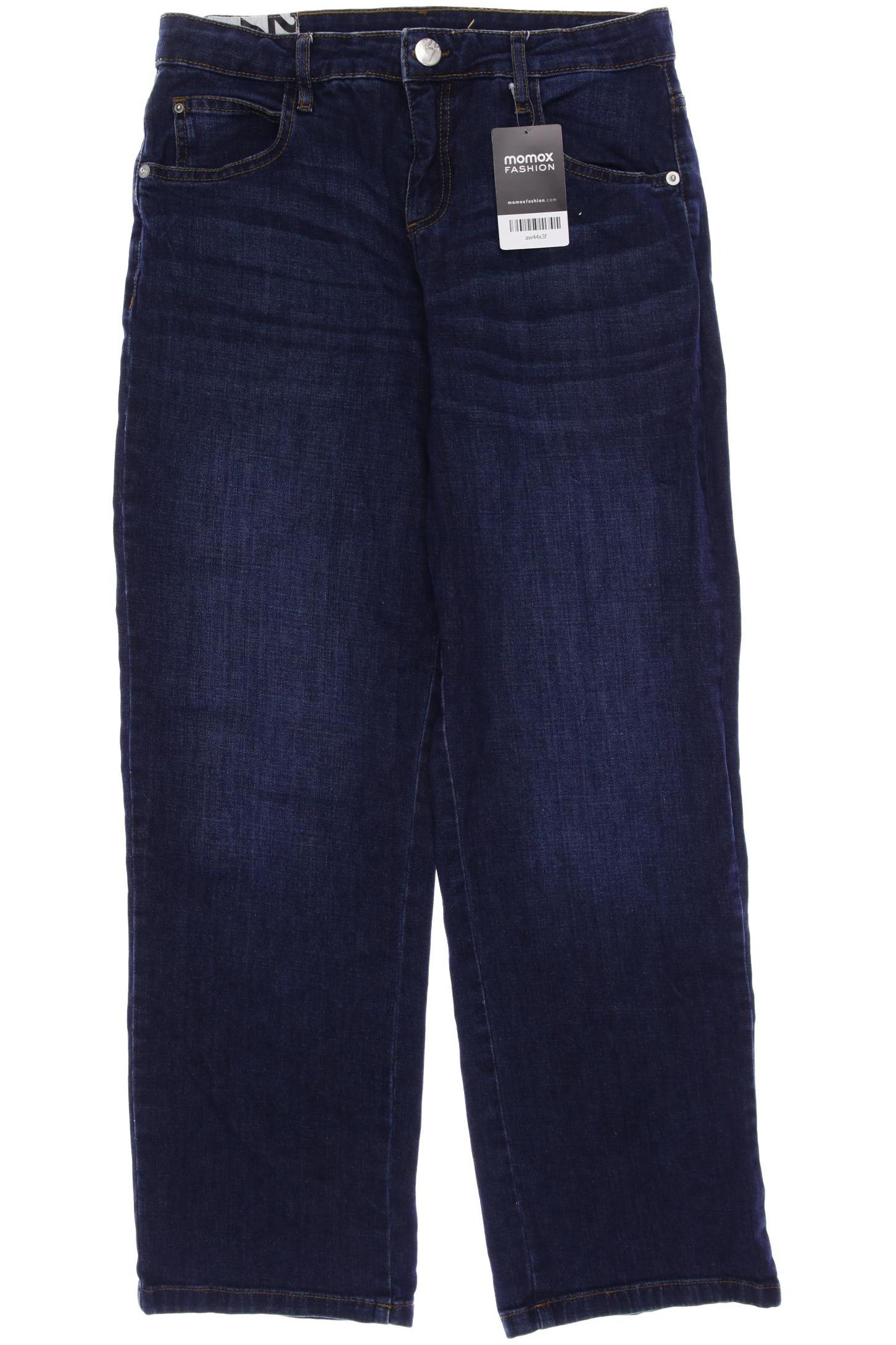 

Opus Damen Jeans, marineblau