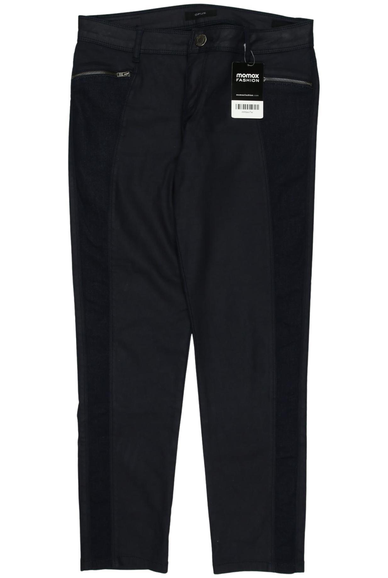 

Opus Damen Jeans, marineblau, Gr. 36