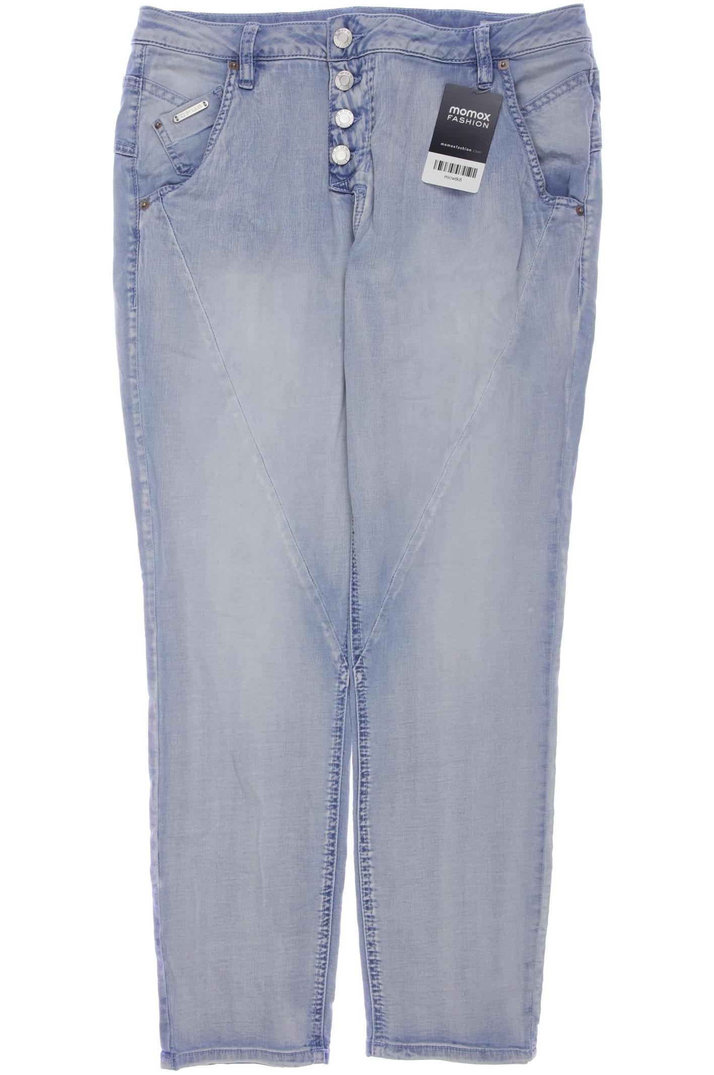 

Opus Damen Jeans, hellblau, Gr. 38