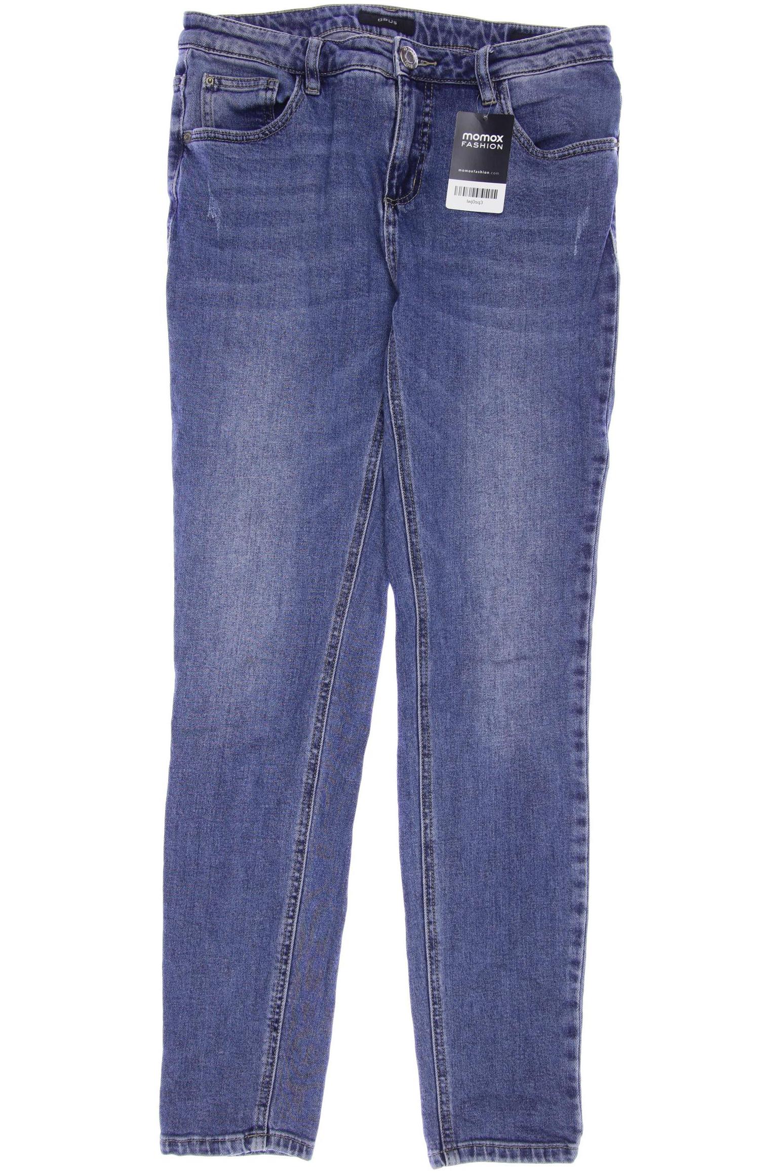 

Opus Damen Jeans, blau