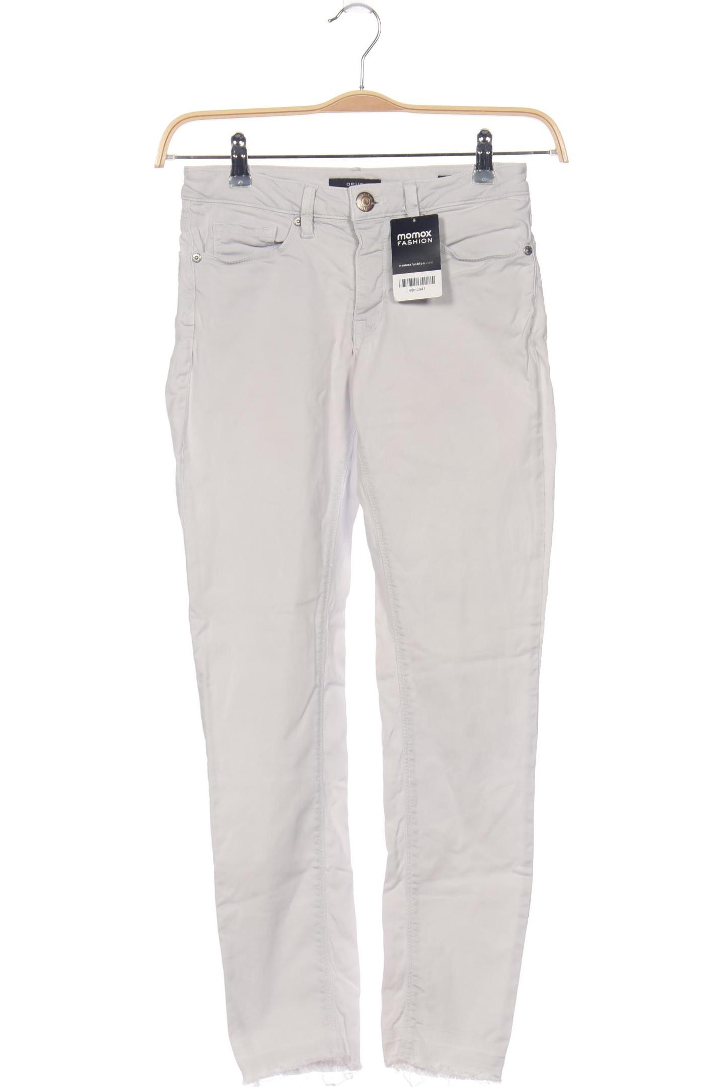 Thumbnail - Opus Damen Jeans, weiß, Gr. 34