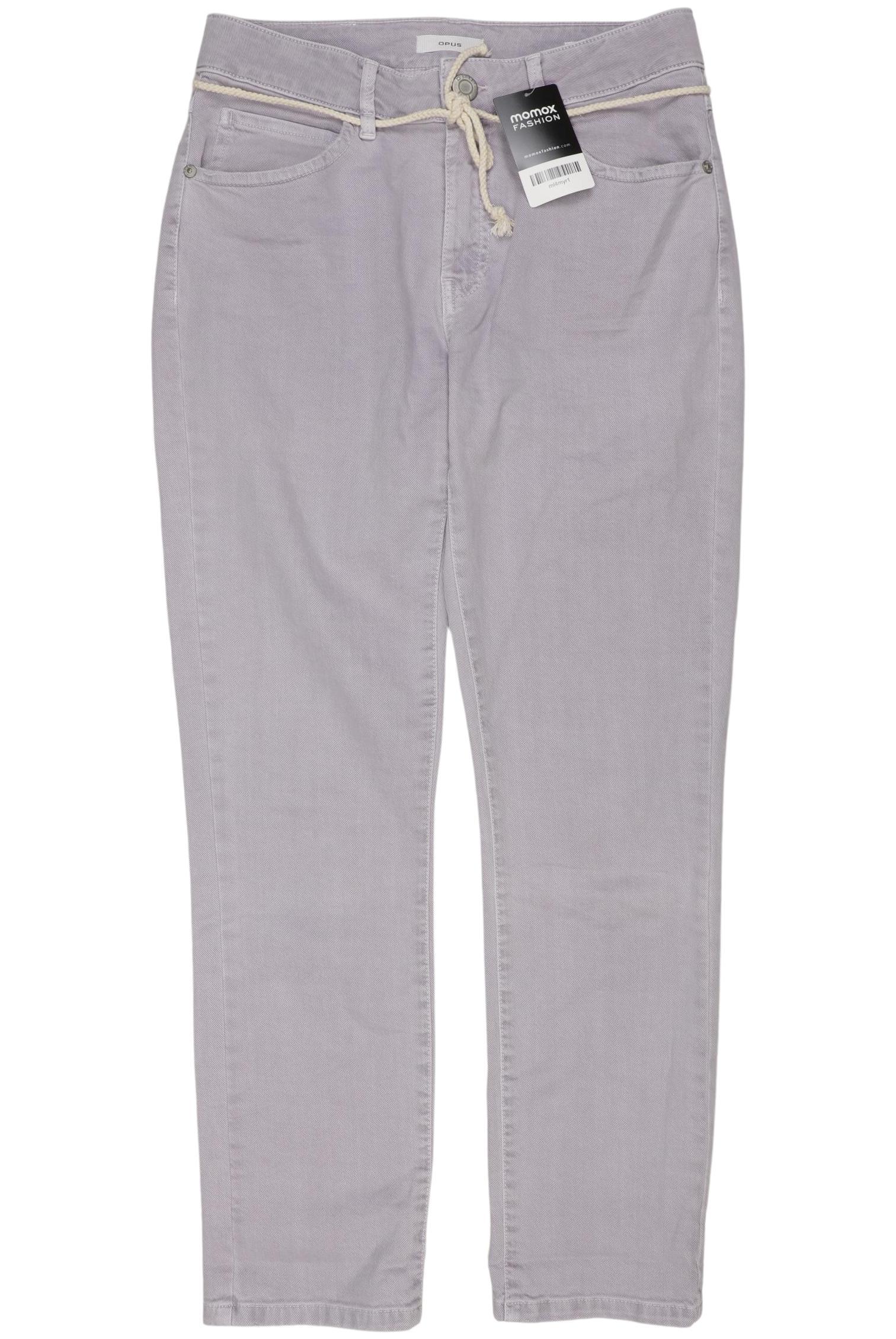 

Opus Damen Jeans, flieder, Gr. 36