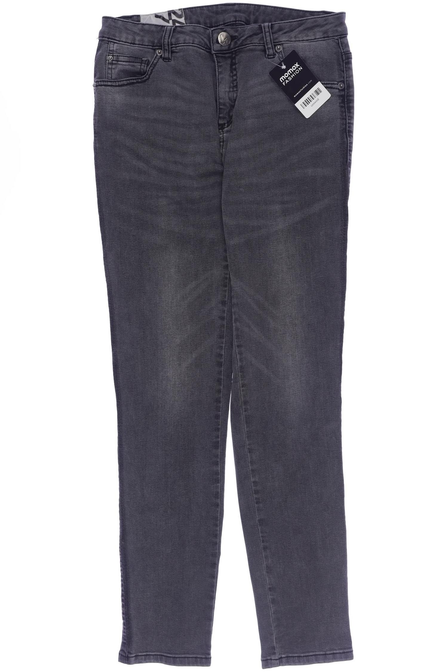 

Opus Damen Jeans, grau, Gr. 36