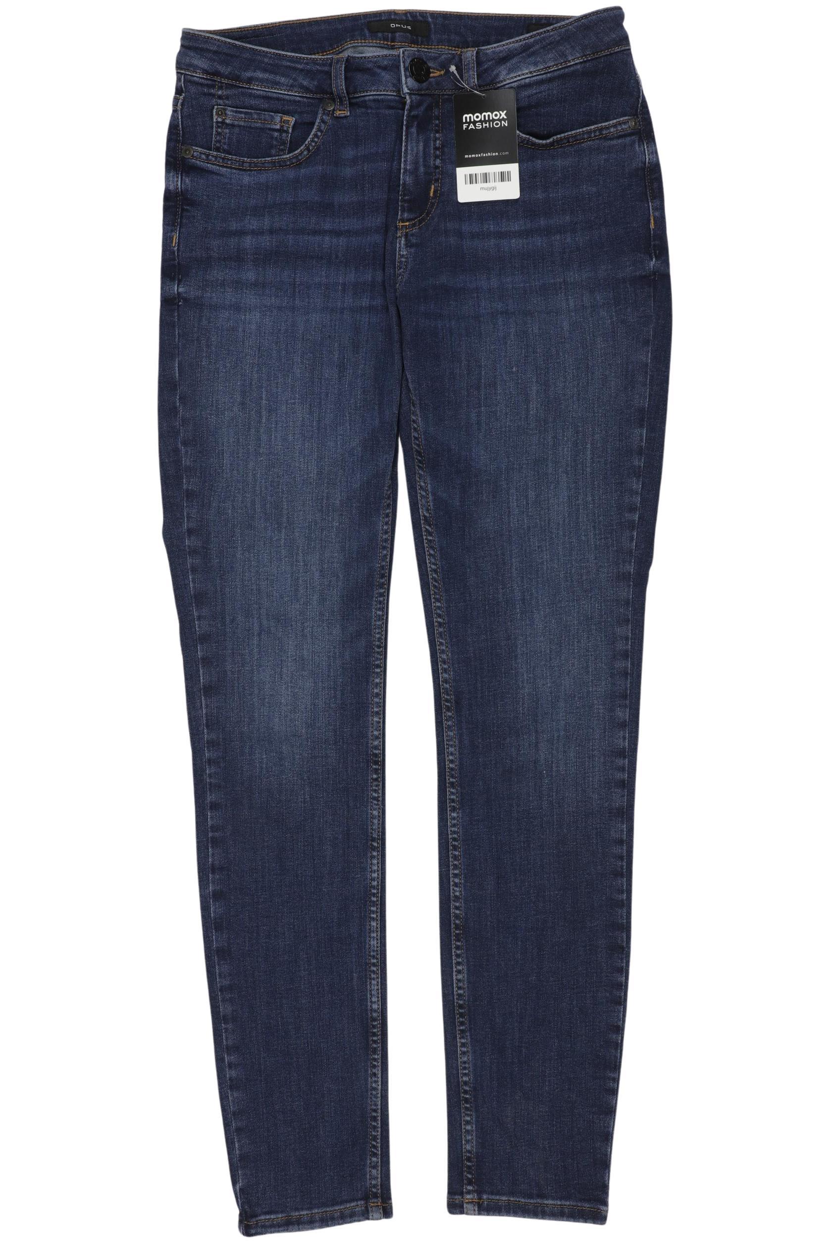 

Opus Damen Jeans, marineblau, Gr. 36