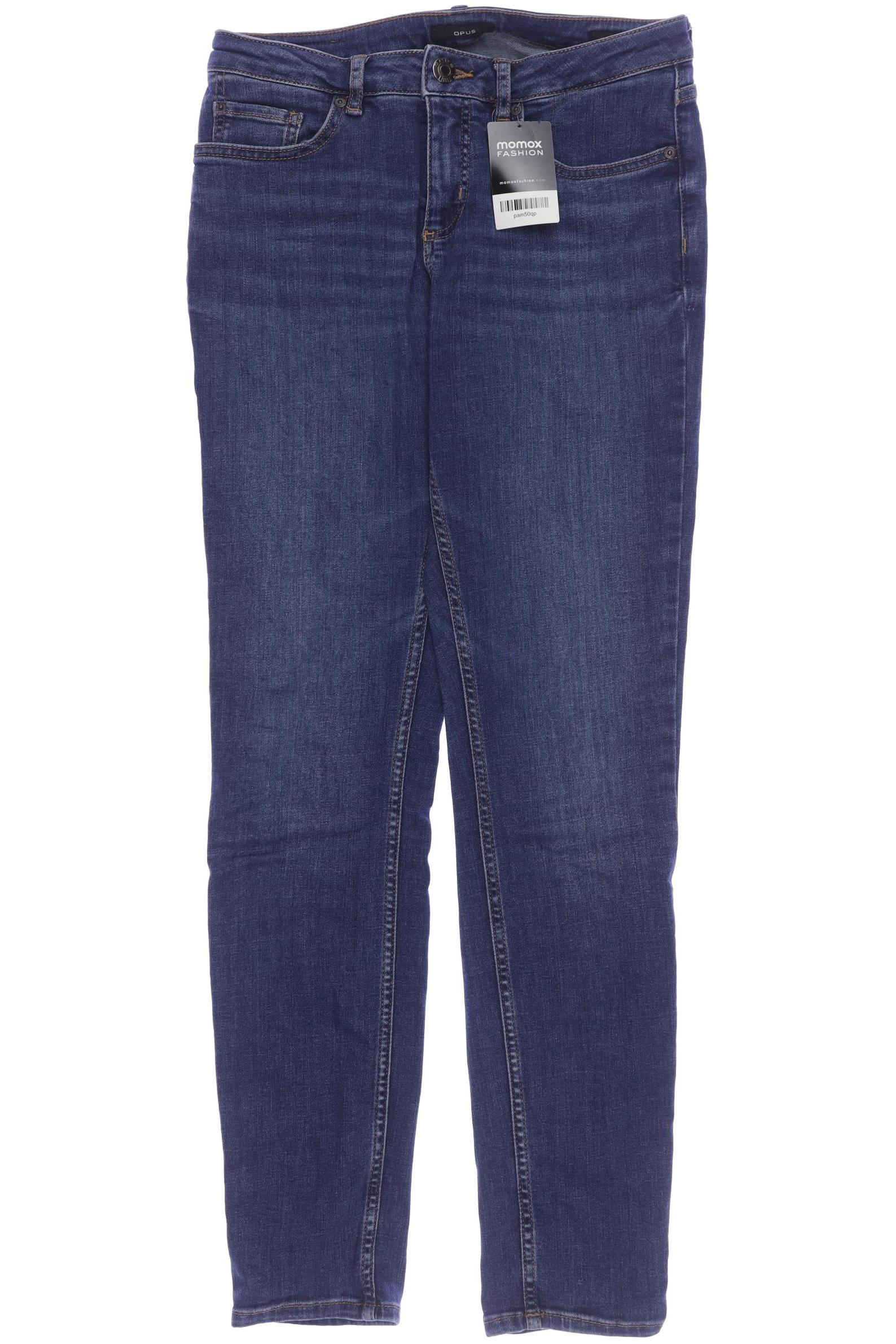 

Opus Damen Jeans, blau, Gr. 38