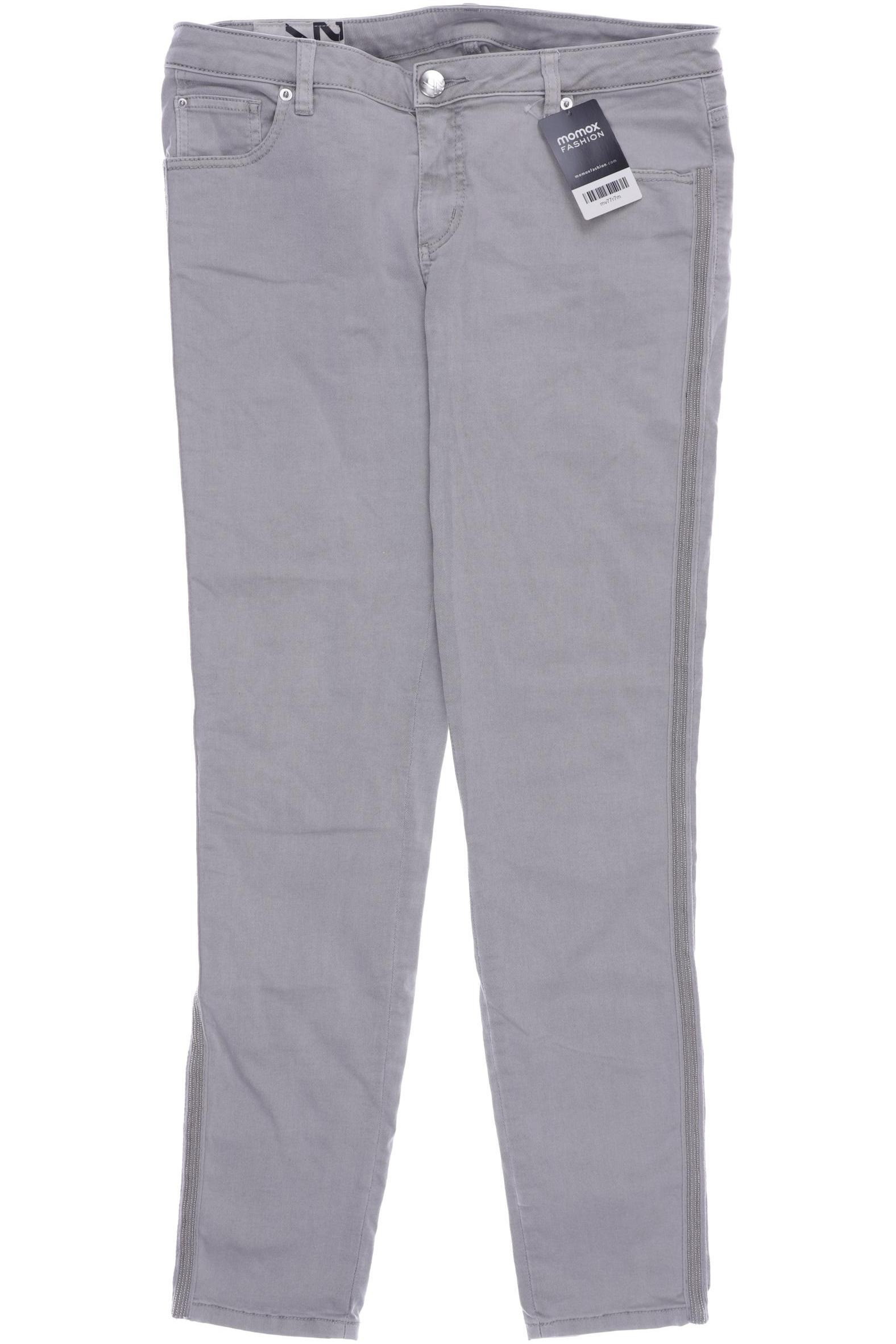 

Opus Damen Jeans, grau