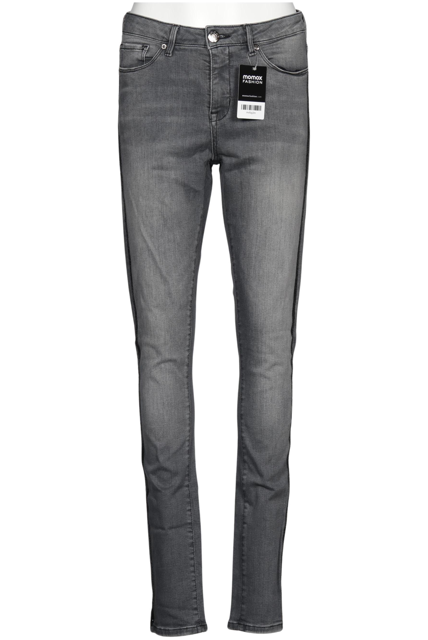 

Opus Damen Jeans, grau, Gr. 36