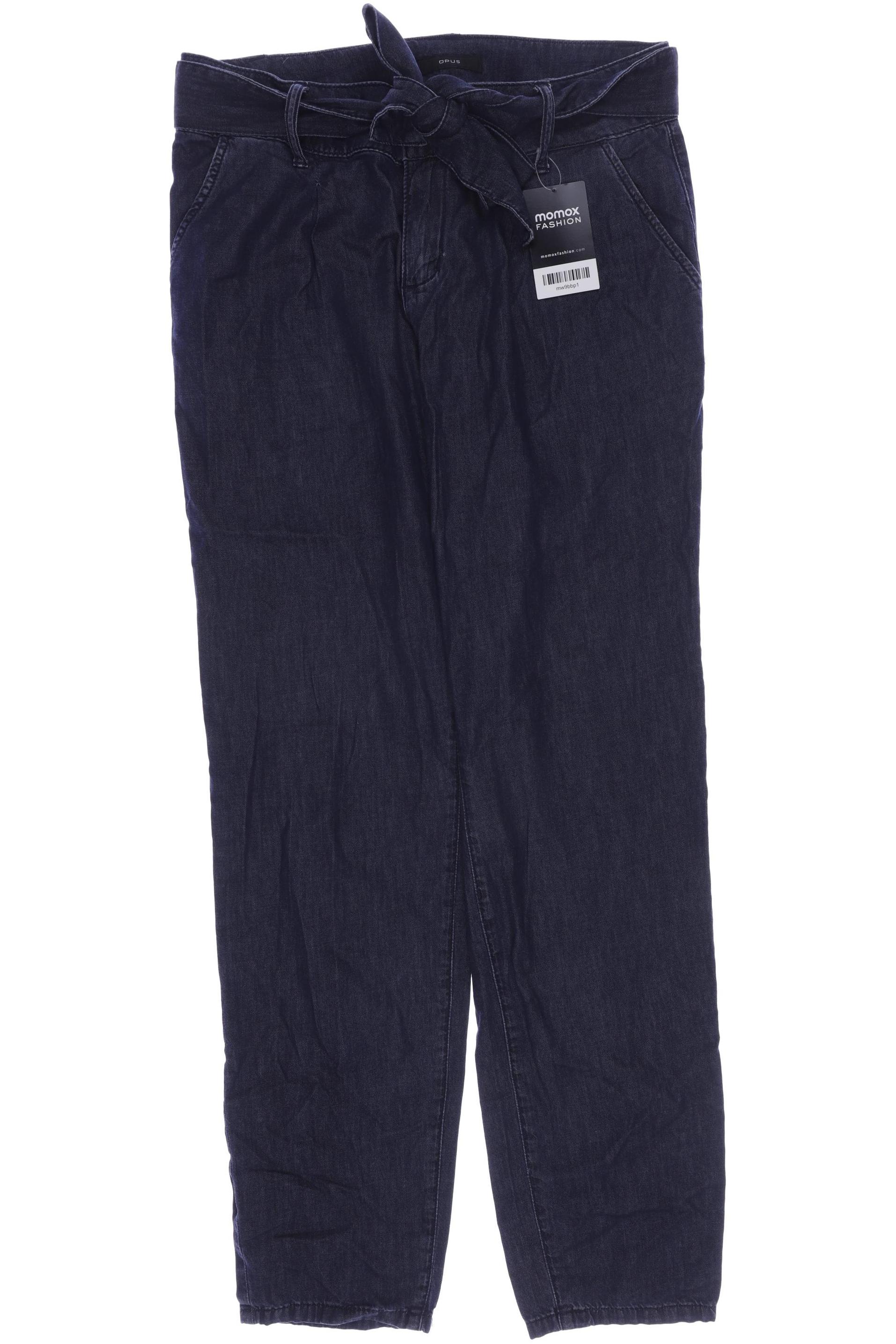 

Opus Damen Jeans, marineblau