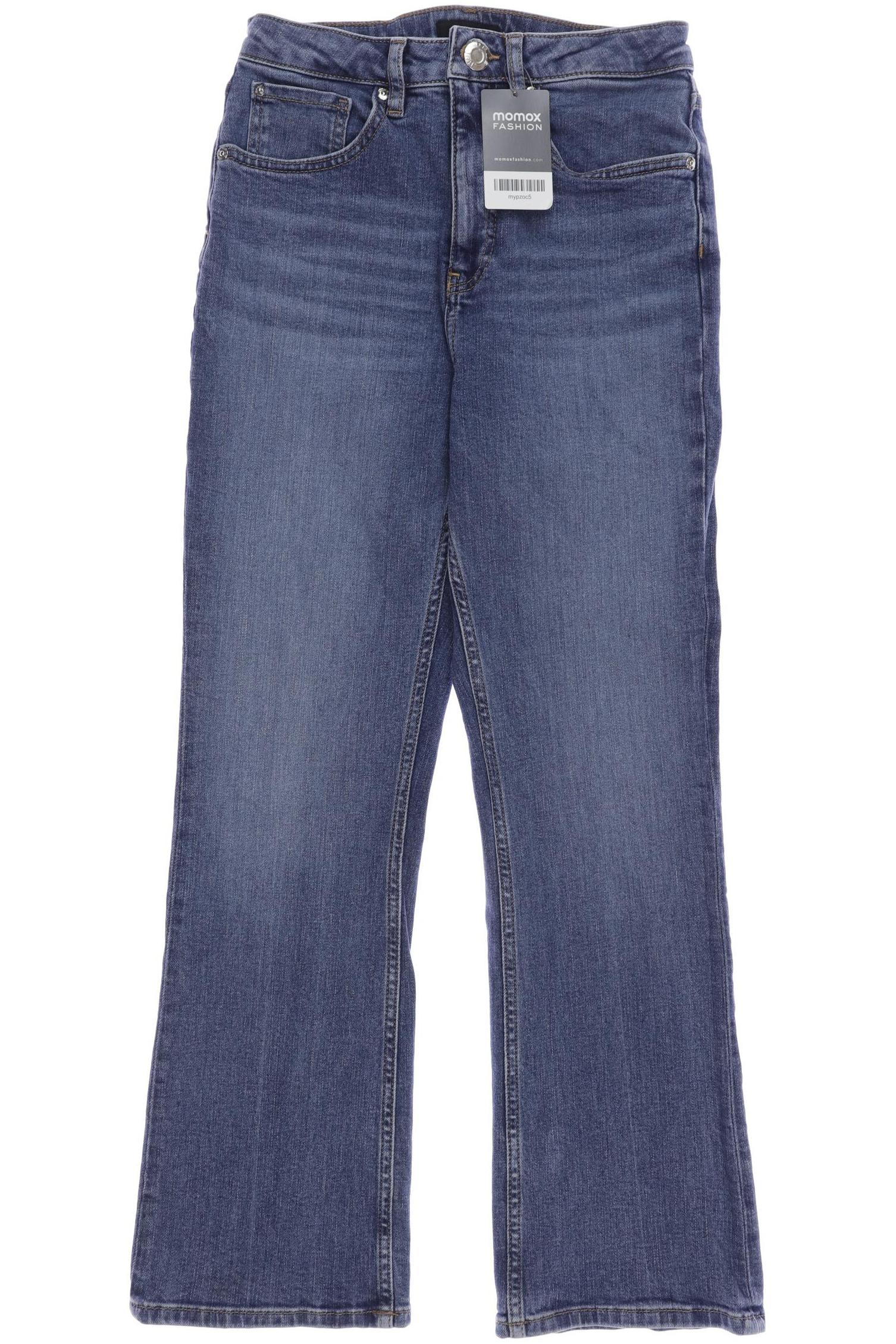 

Opus Damen Jeans, blau, Gr. 36