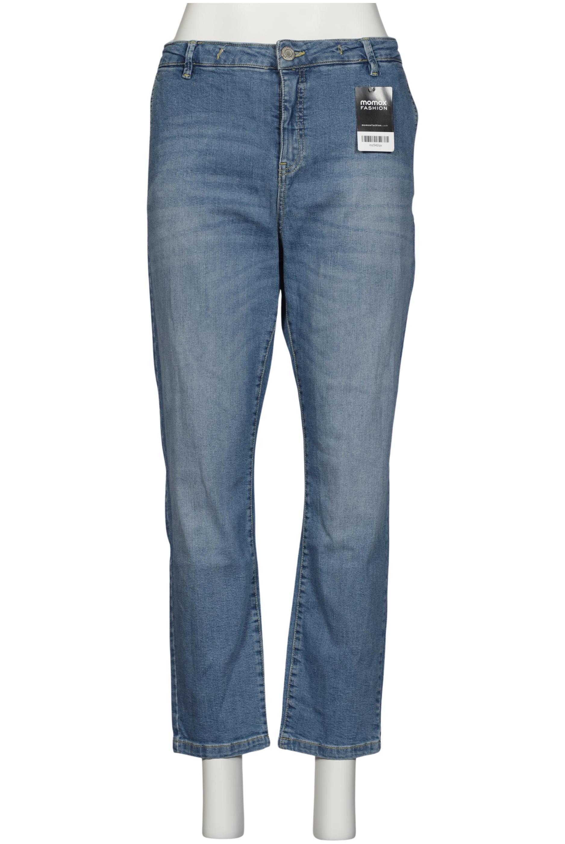 

Opus Damen Jeans, blau, Gr. 42