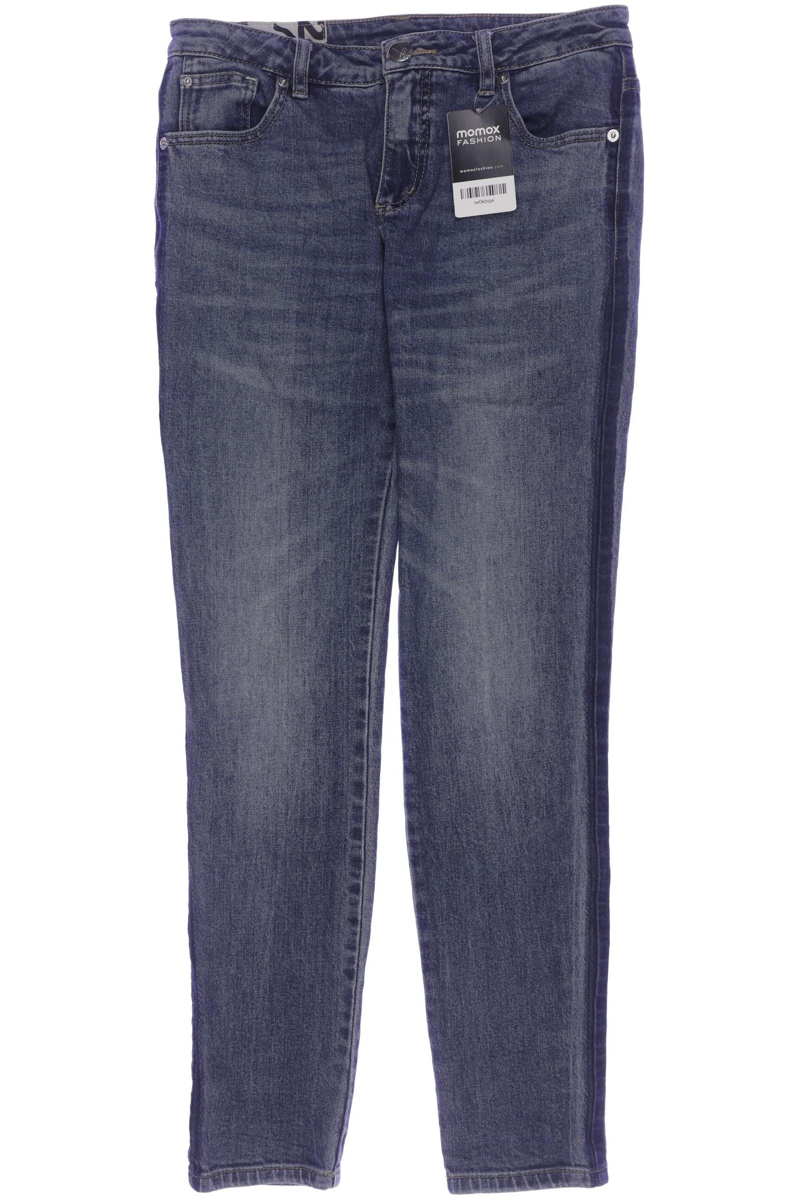 

Opus Damen Jeans, blau, Gr. 36
