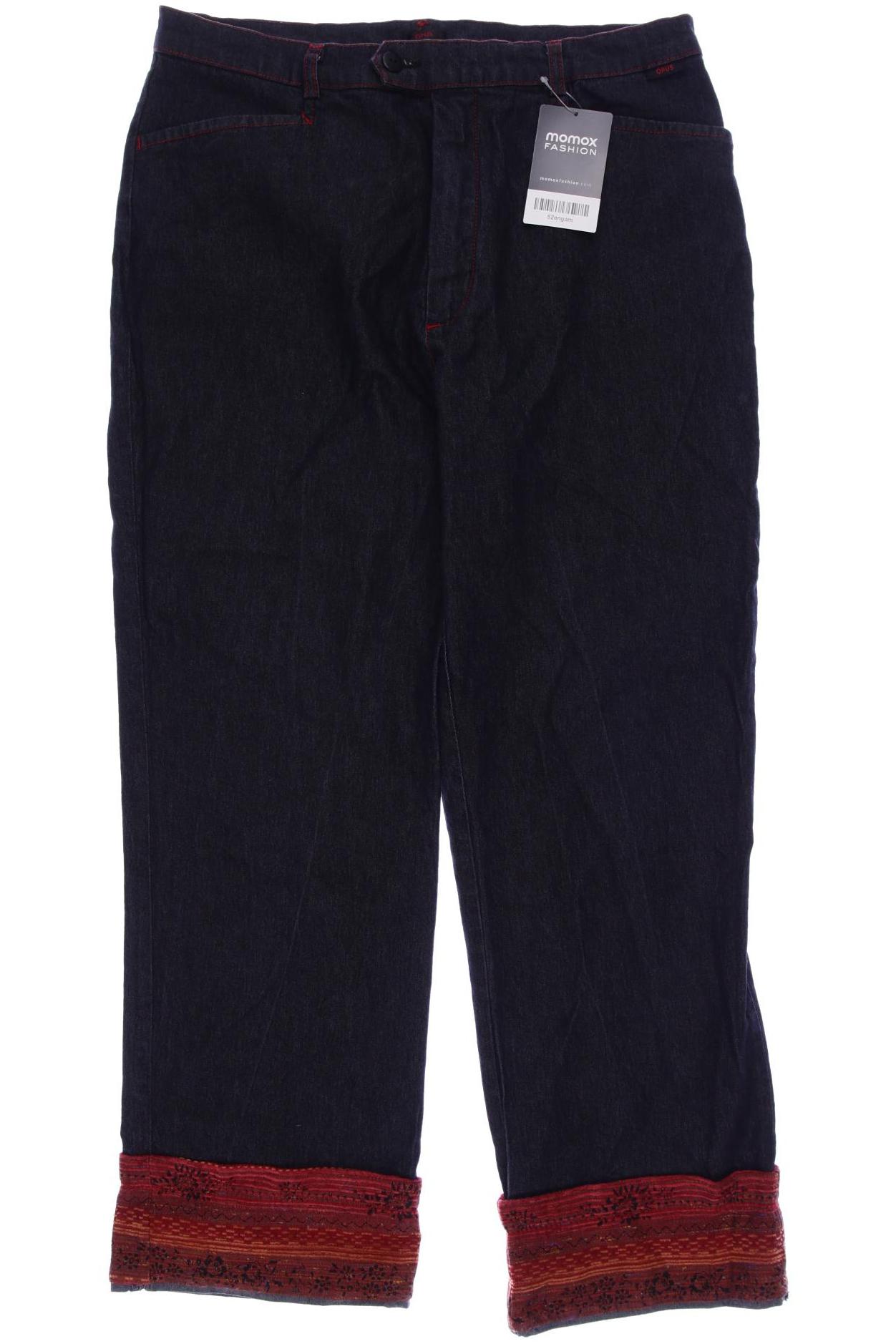 

Opus Damen Jeans, grau