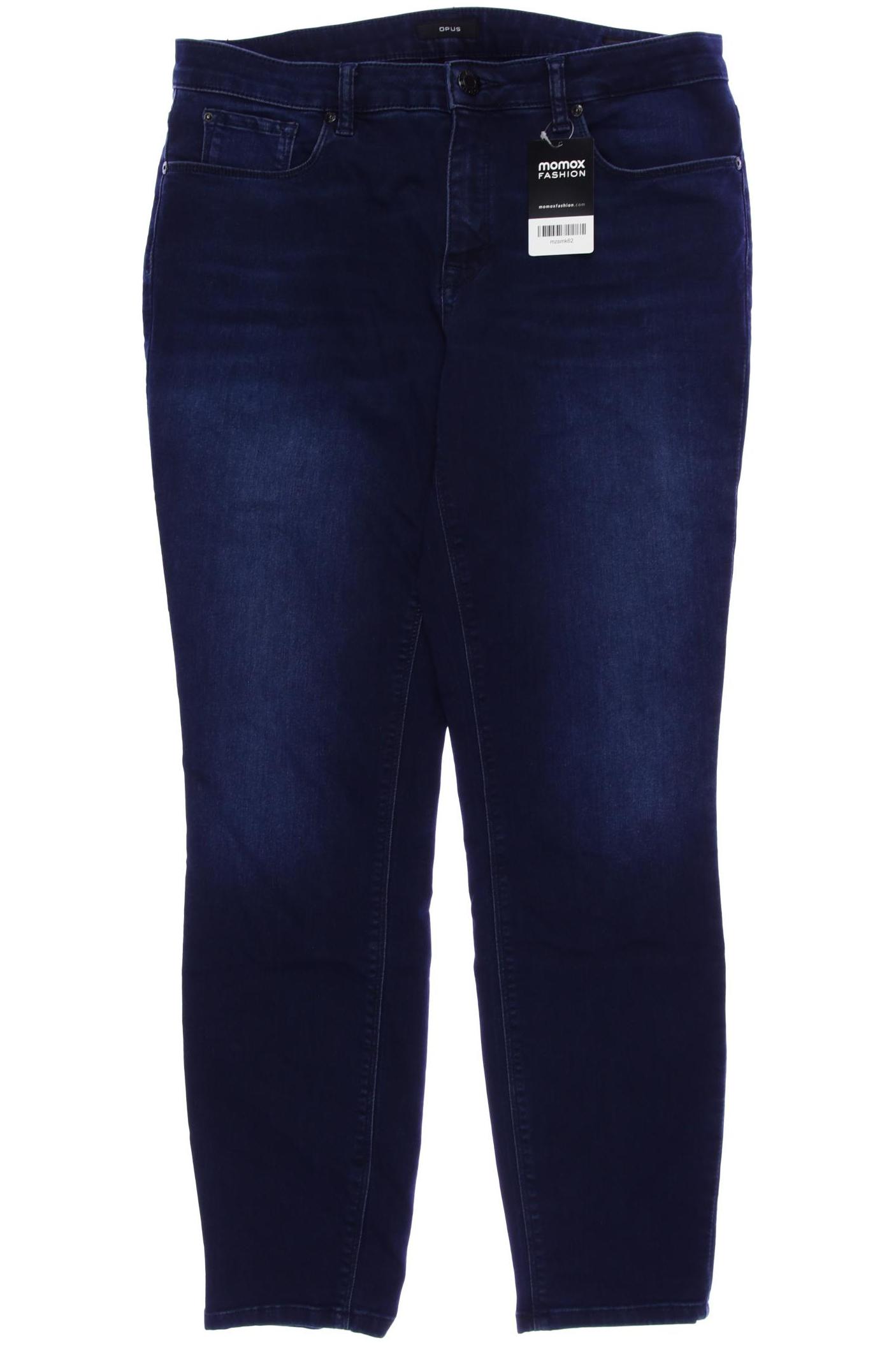 

Opus Damen Jeans, marineblau, Gr. 42