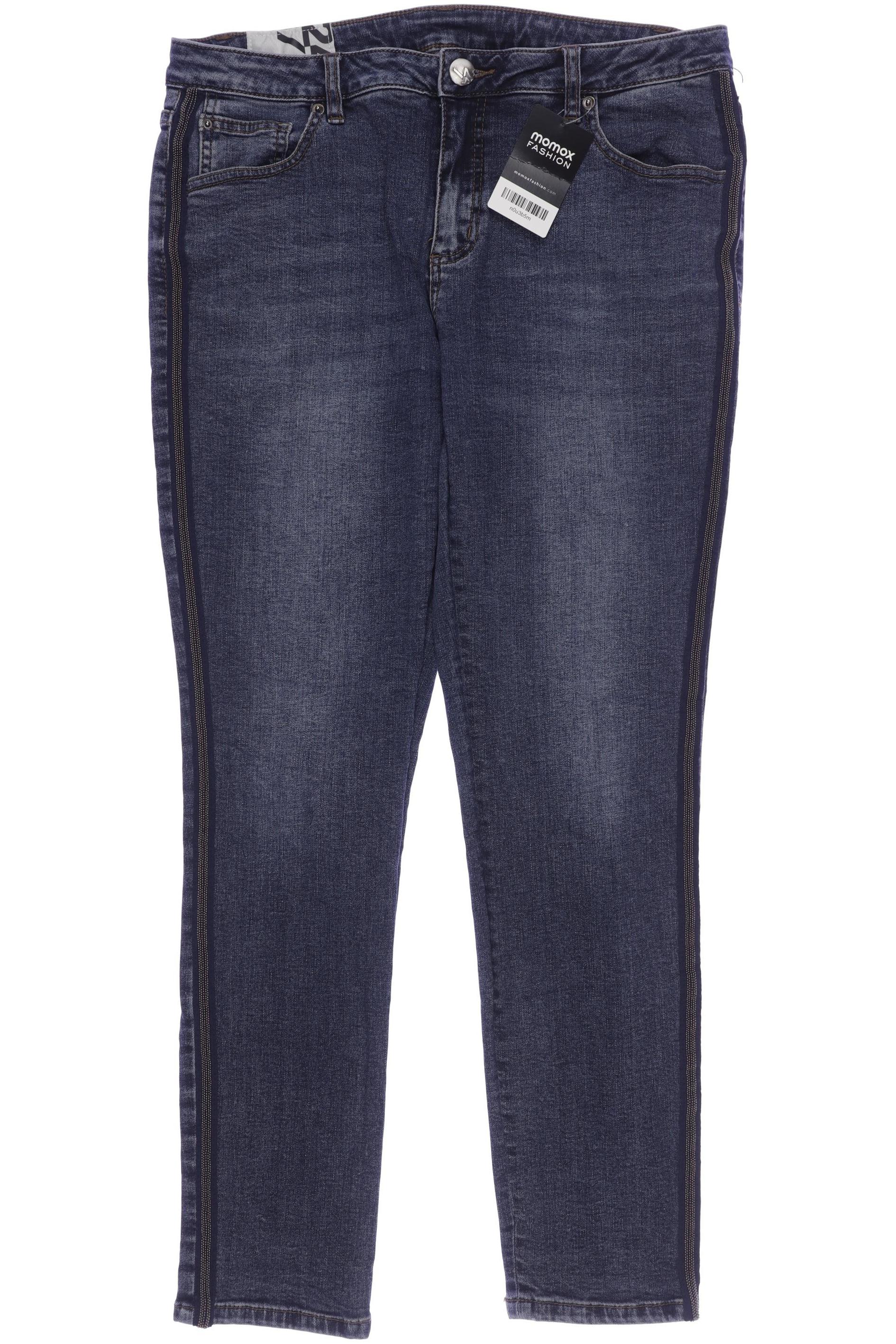 

Opus Damen Jeans, blau, Gr. 42