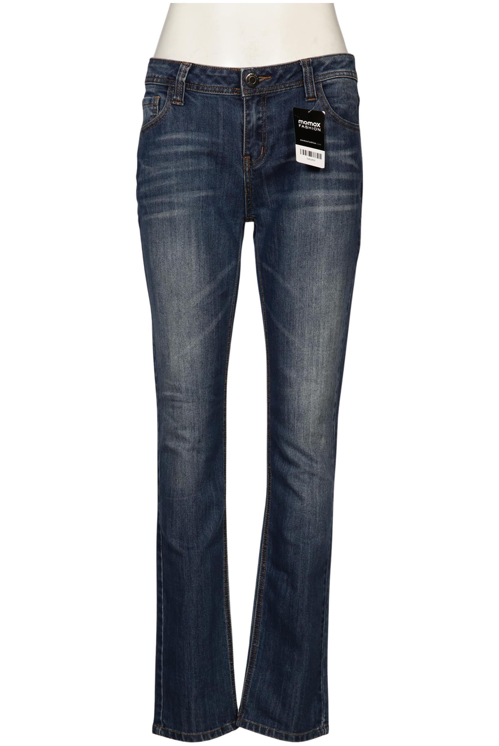

Opus Damen Jeans, blau, Gr. 40
