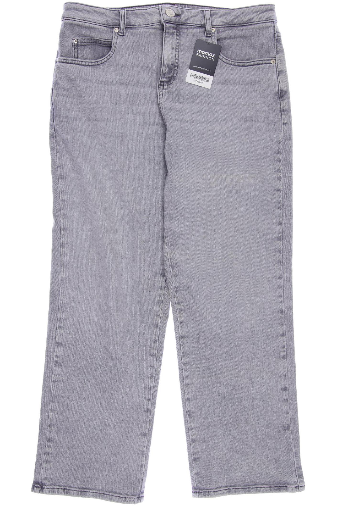 

Opus Damen Jeans, grau