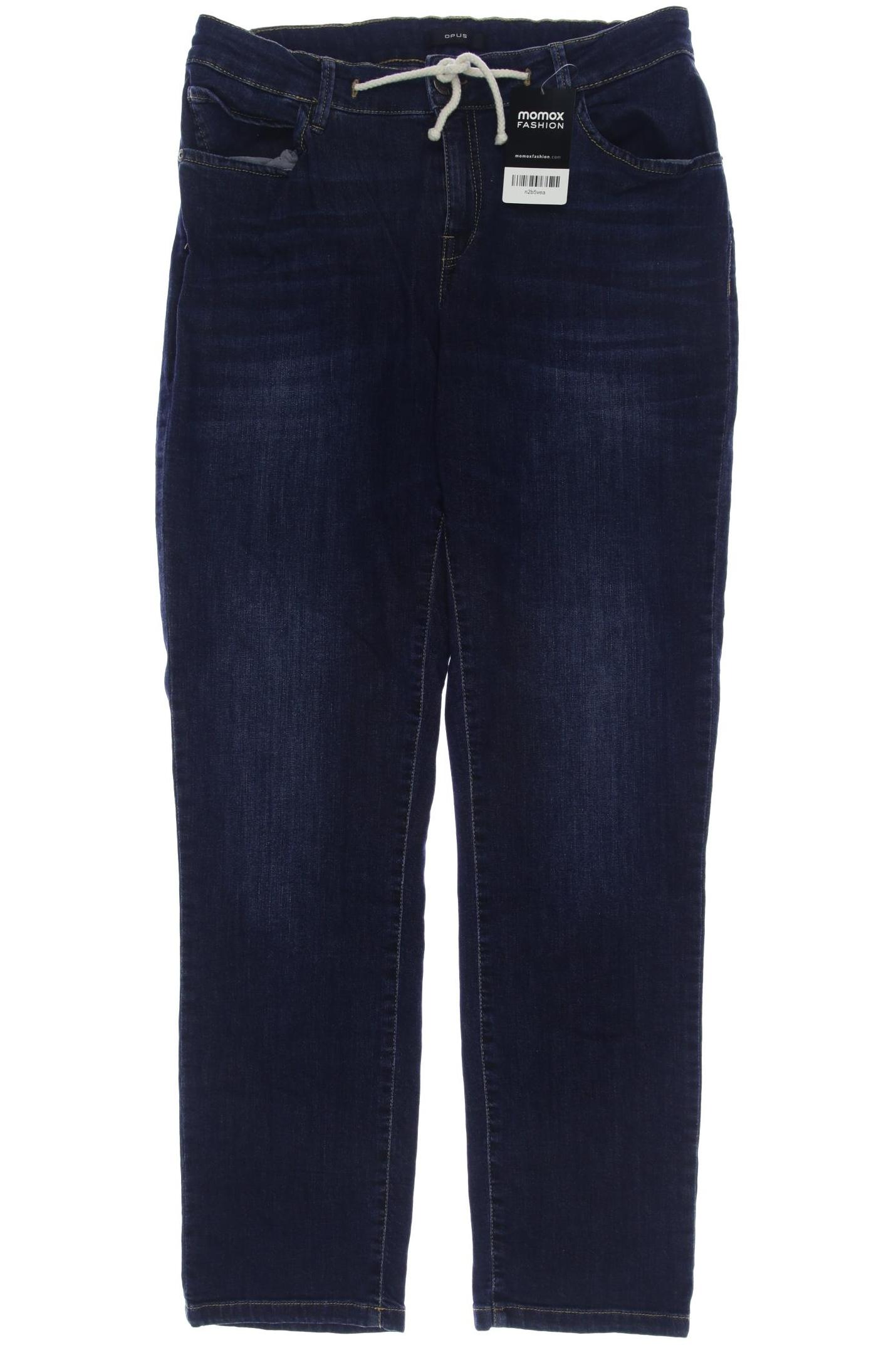 

Opus Damen Jeans, marineblau, Gr. 40